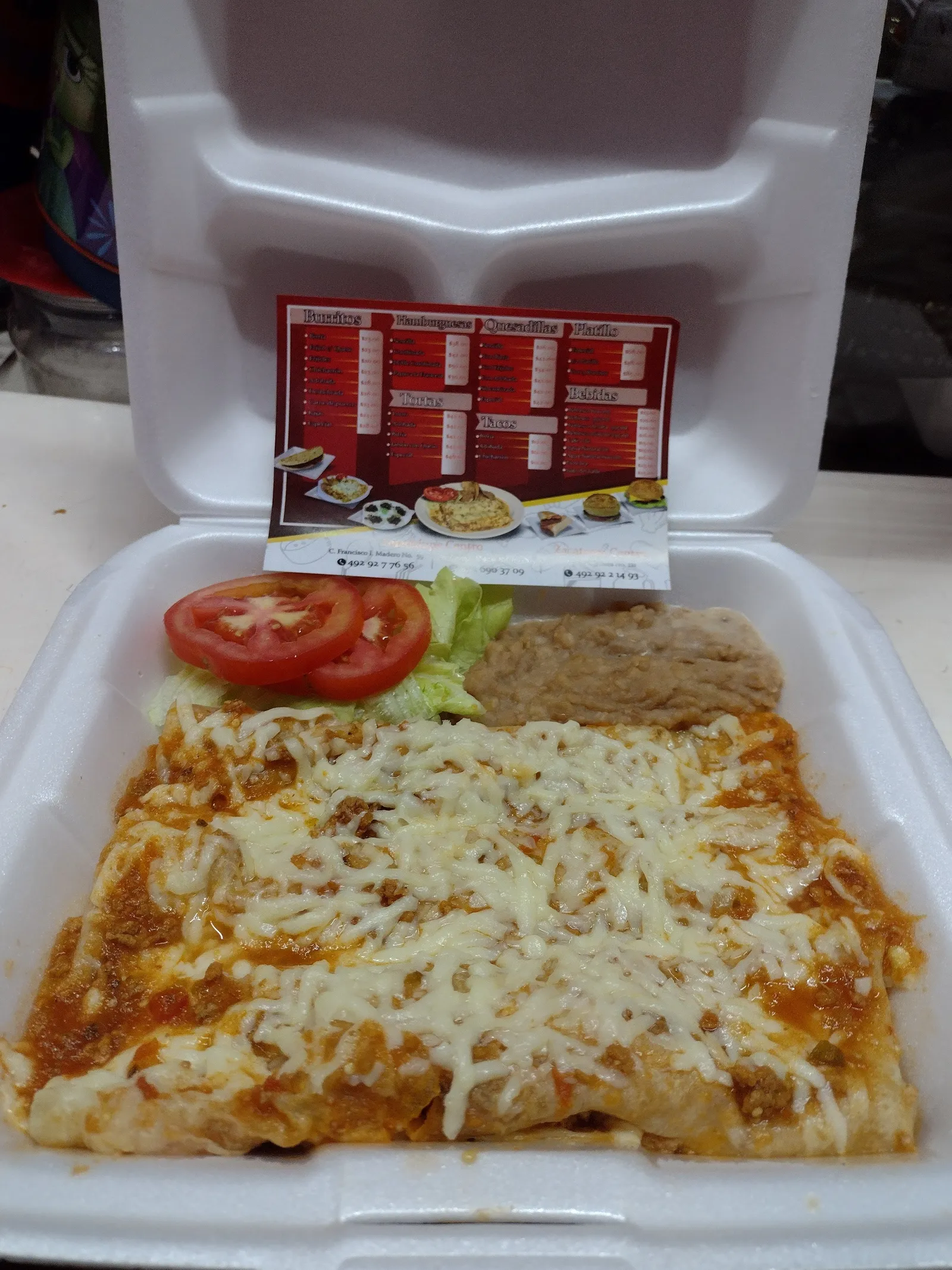 Burritos Estilo Jerez image 3