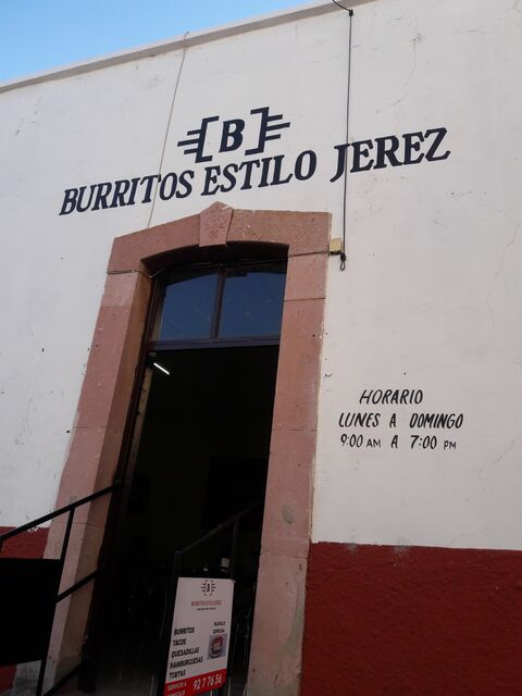 Burritos Estilo Jerez image 6