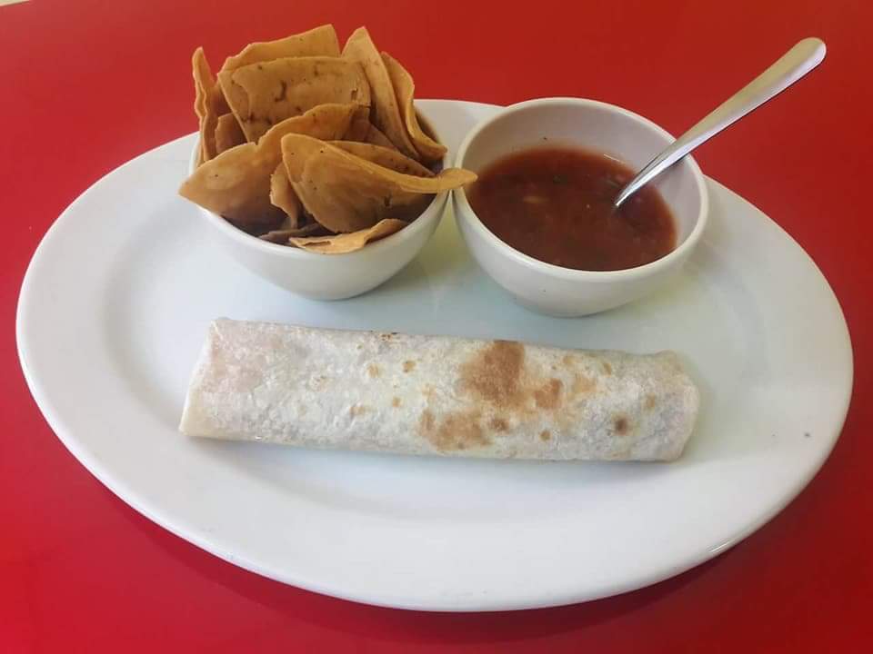 Burritos Estilo Jerez image 8