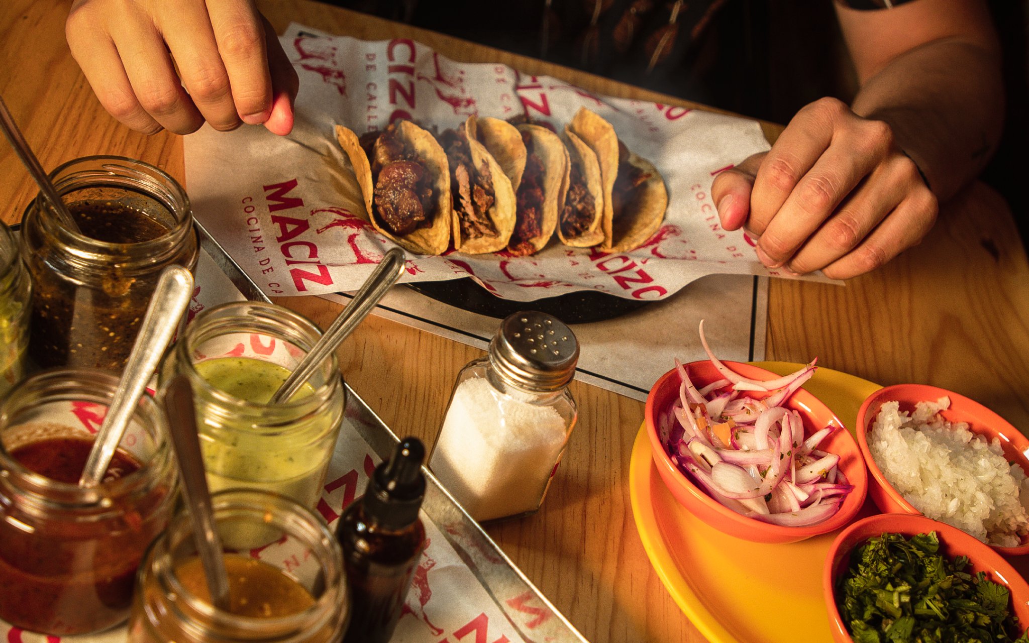 Macizo cocina de calle image 2