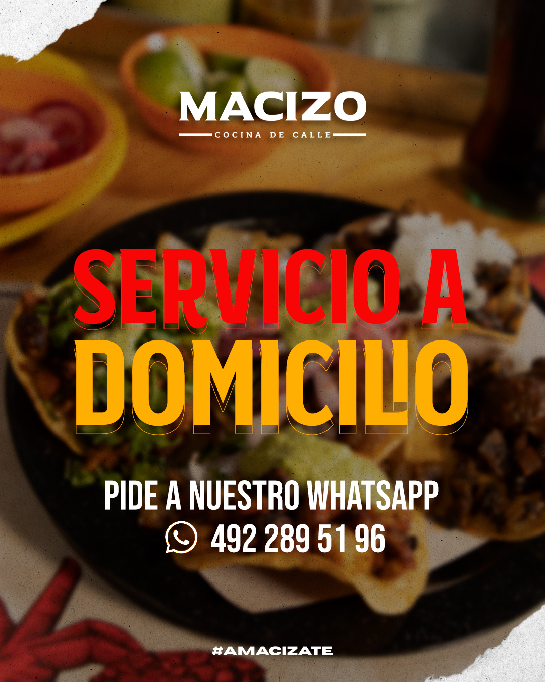 Macizo cocina de calle image 3