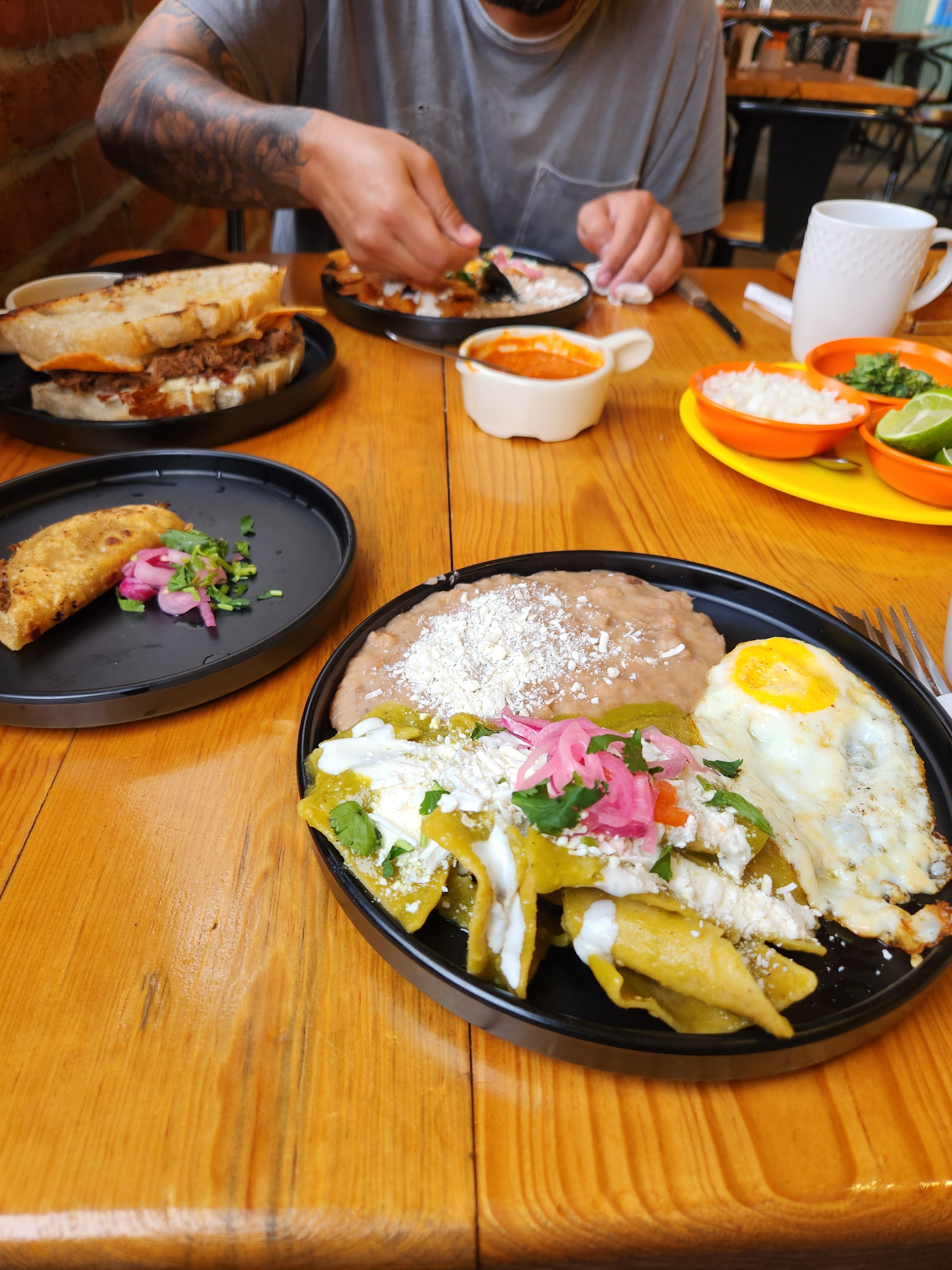 Macizo cocina de calle image 8