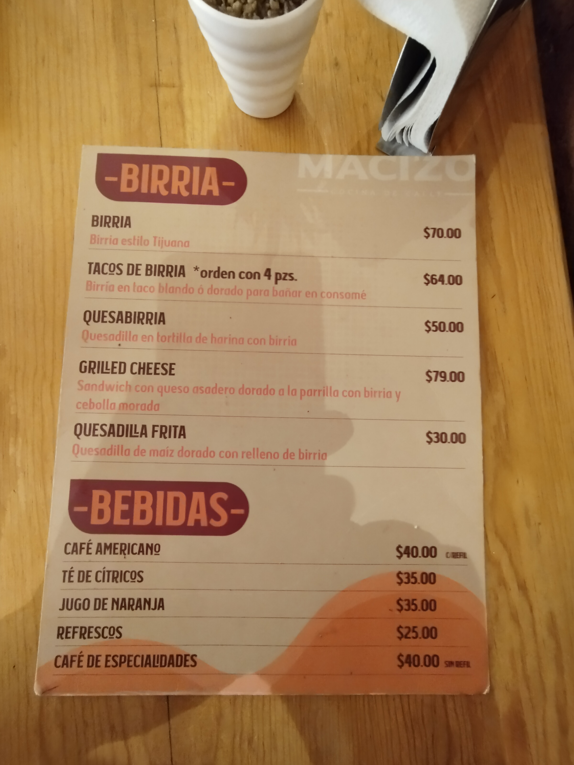 Macizo cocina de calle image 9