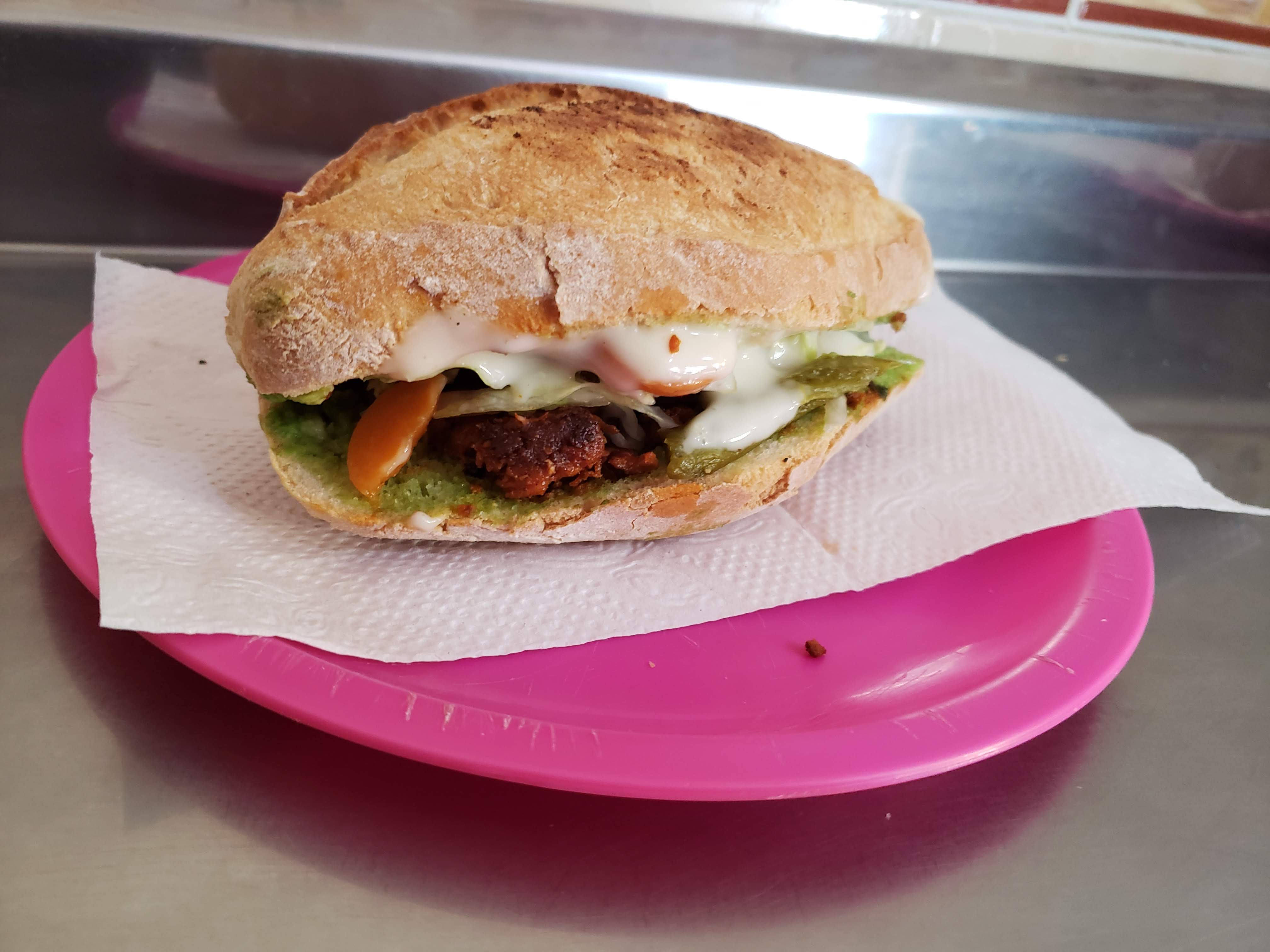 Lonchería La Tortuga image 1