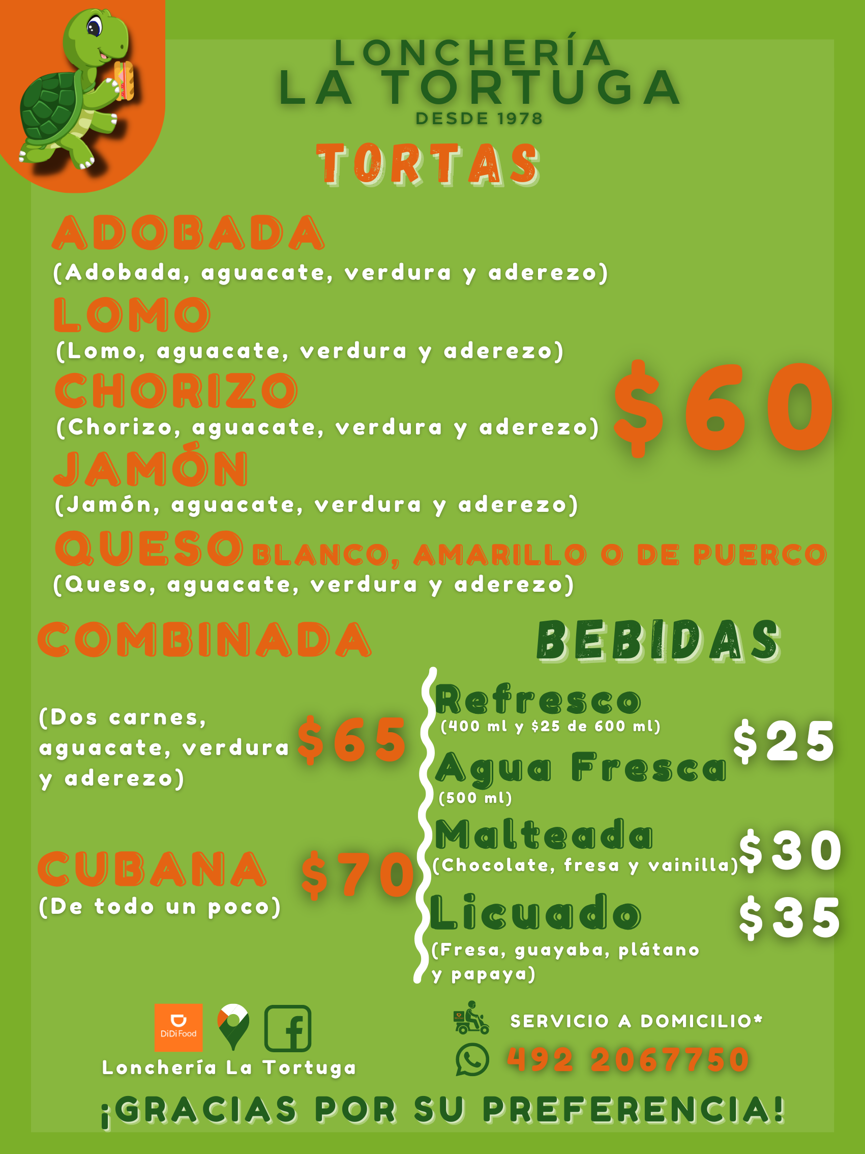 Lonchería La Tortuga image 6