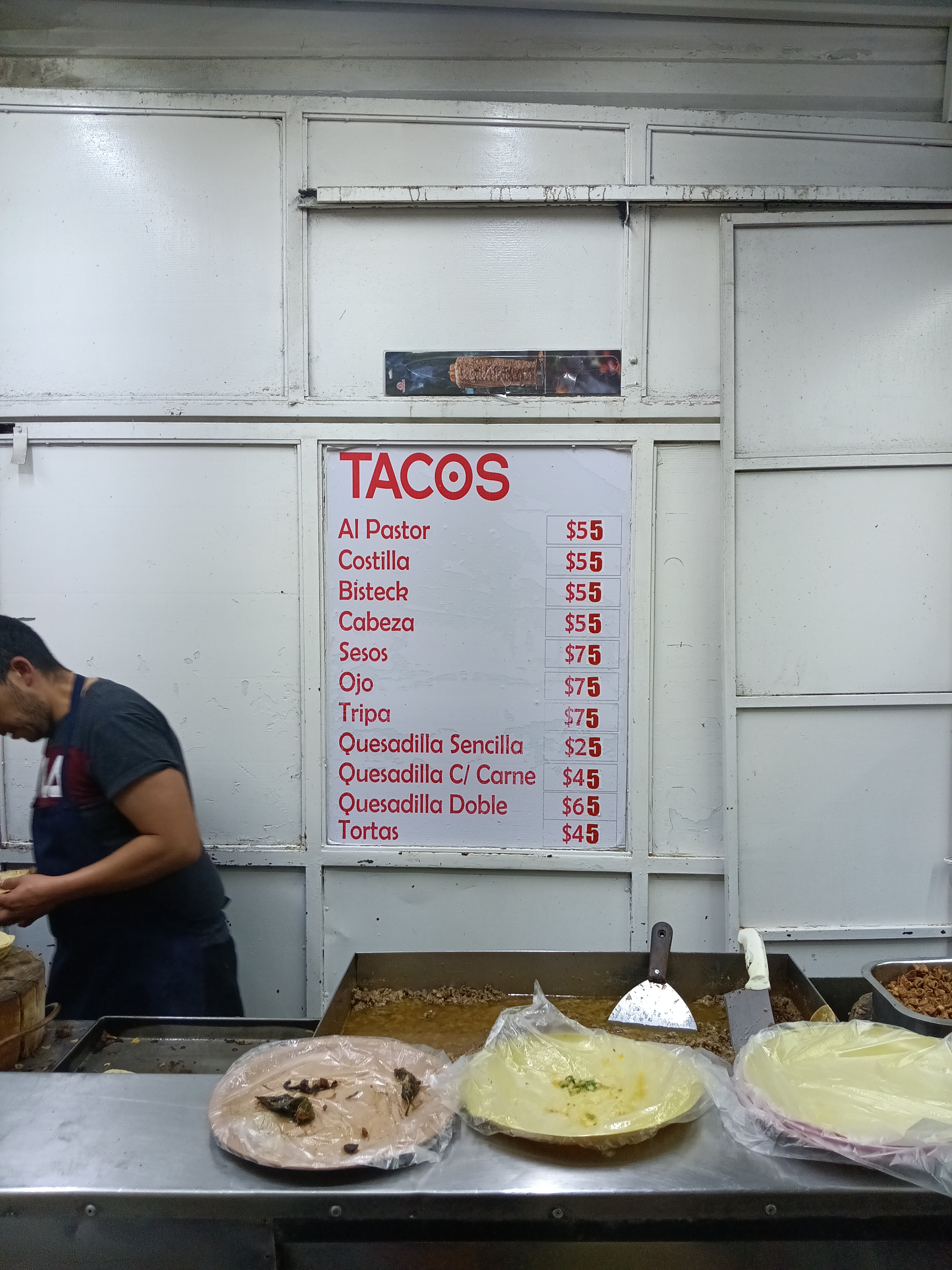 TAQUERIA EL CHINO image 2