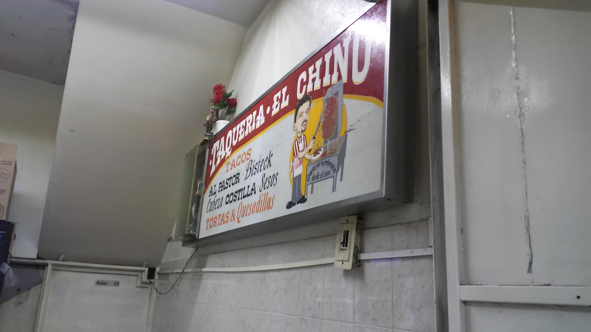 TAQUERIA EL CHINO image 6