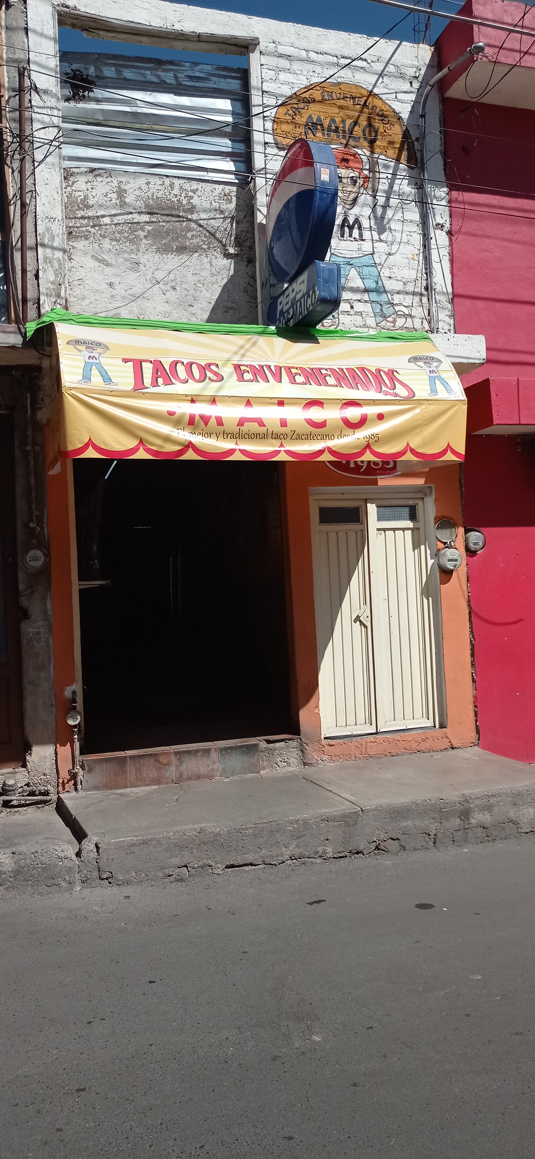 TACOS ENVENENADOS MAICO image 3