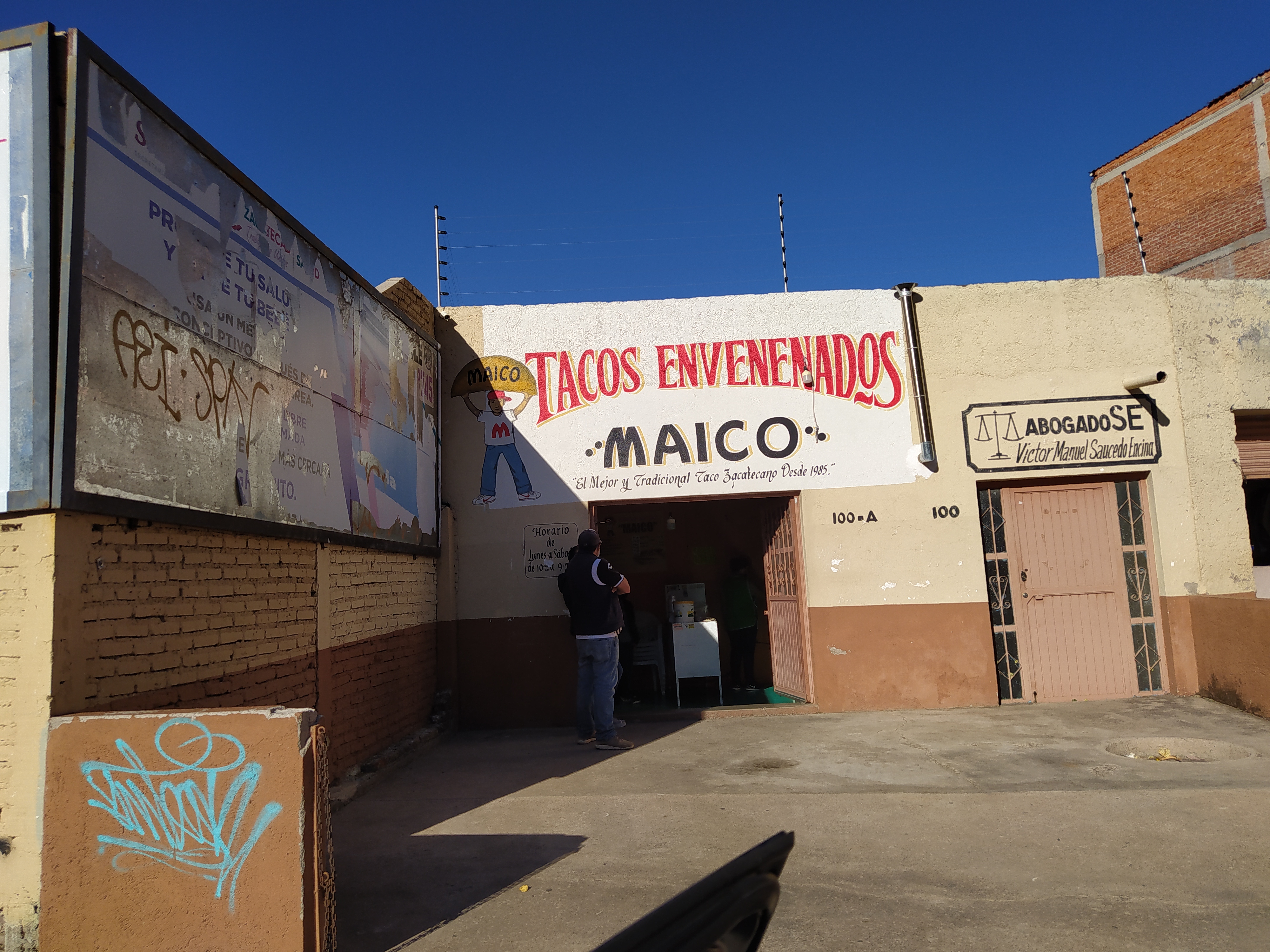 TACOS ENVENENADOS MAICO image 4