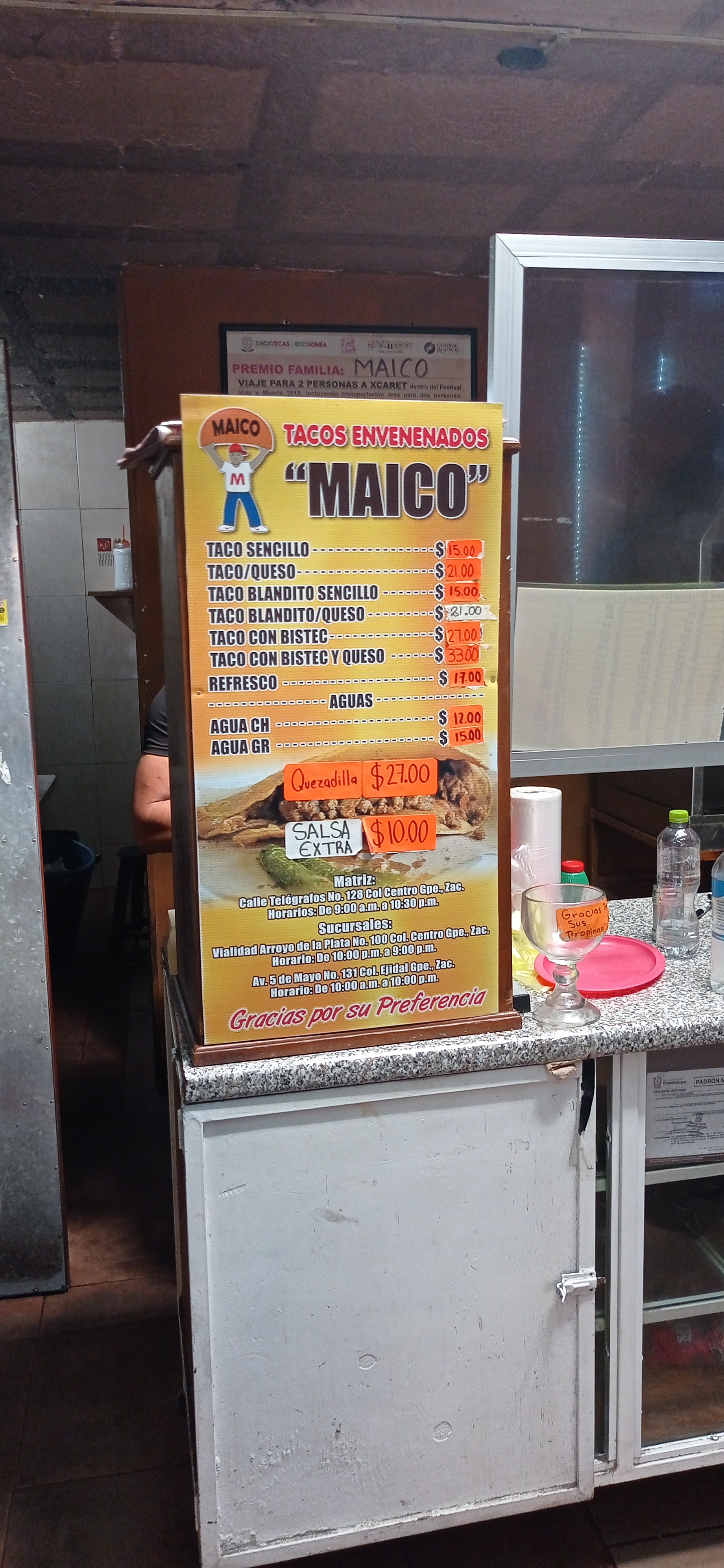 TACOS ENVENENADOS MAICO image 6