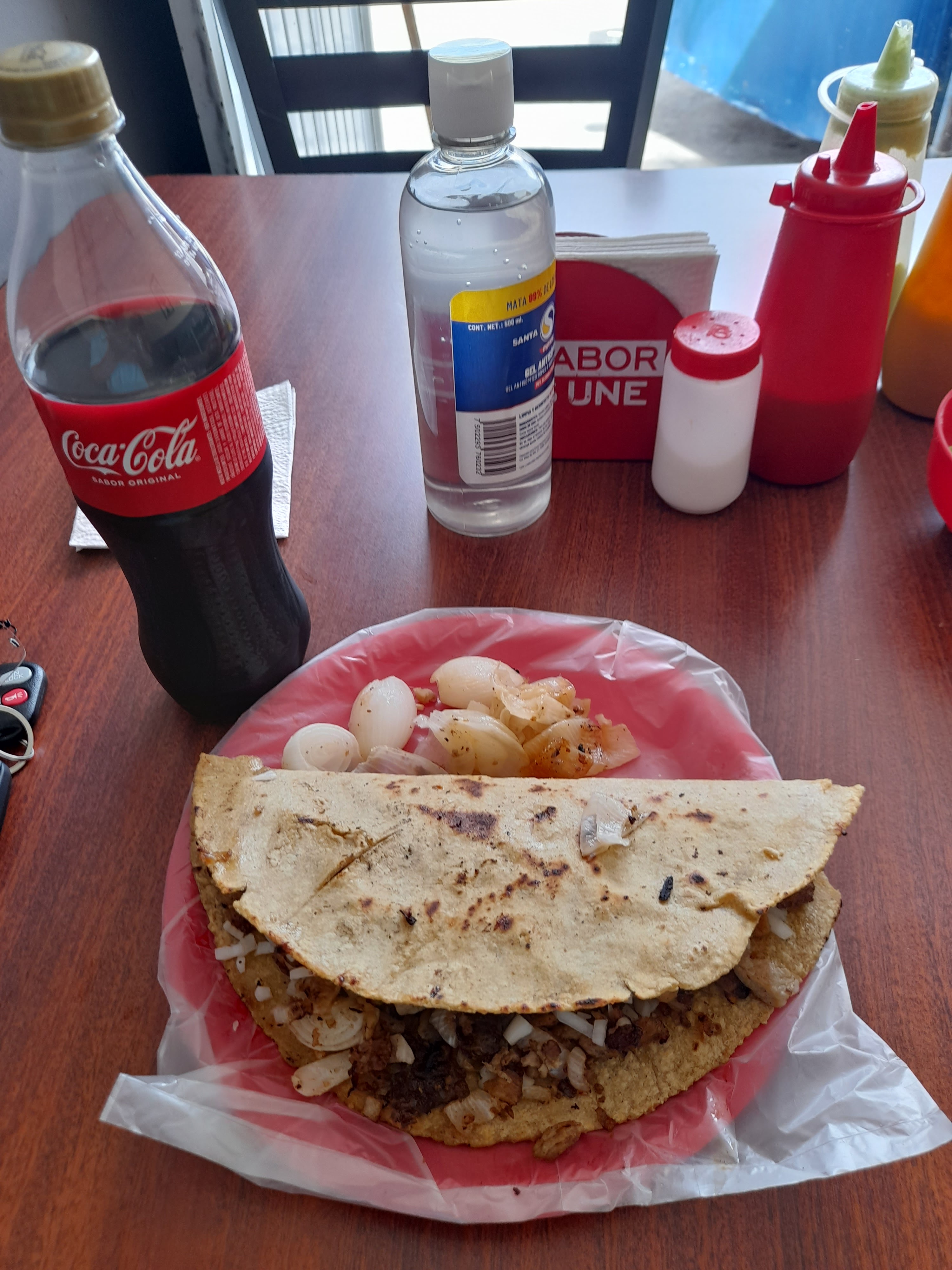 Taqueria mendez image 1