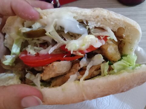 Tortas y hamburguesas El Satu image 1
