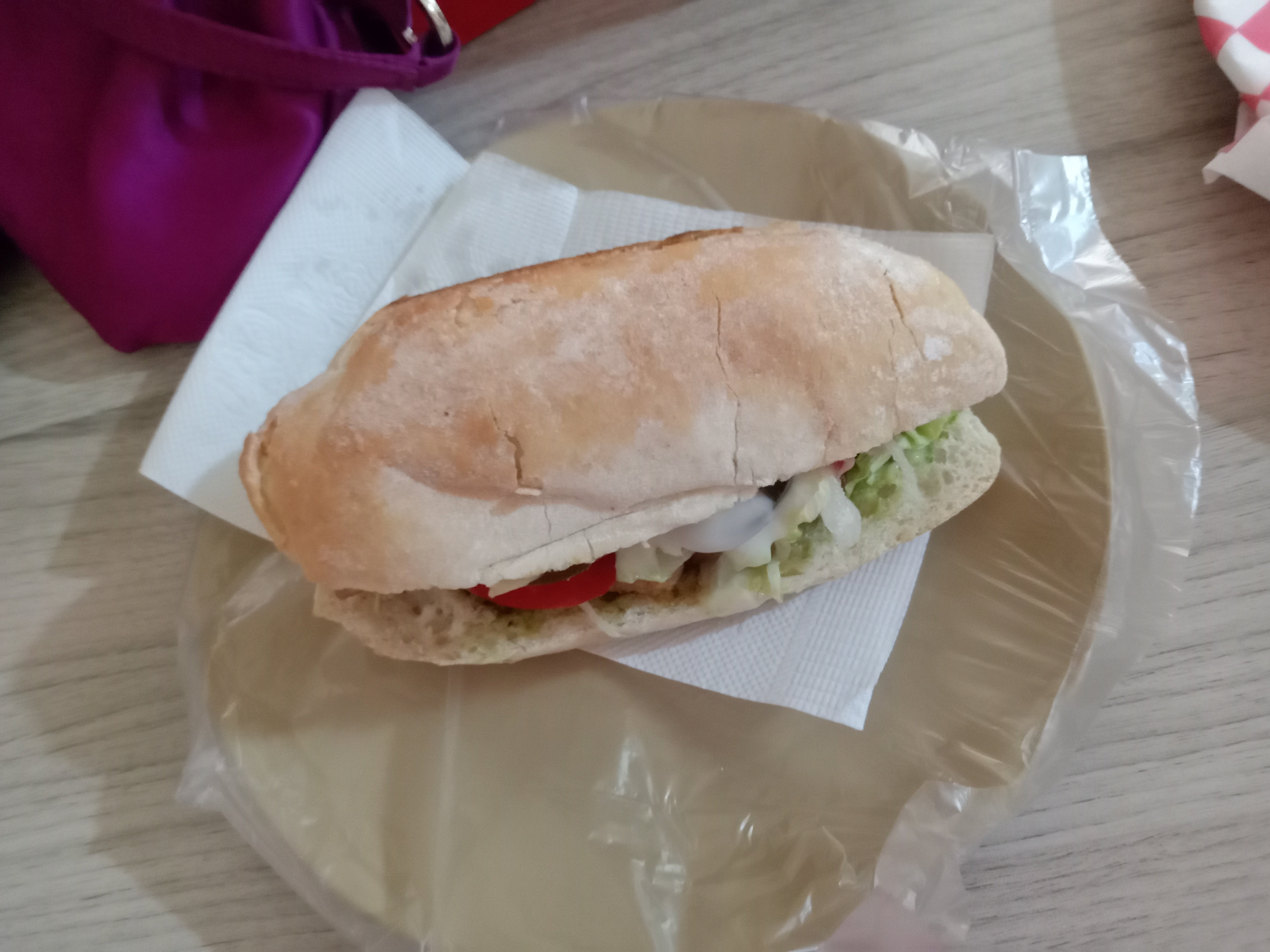 Tortas y hamburguesas El Satu image 4