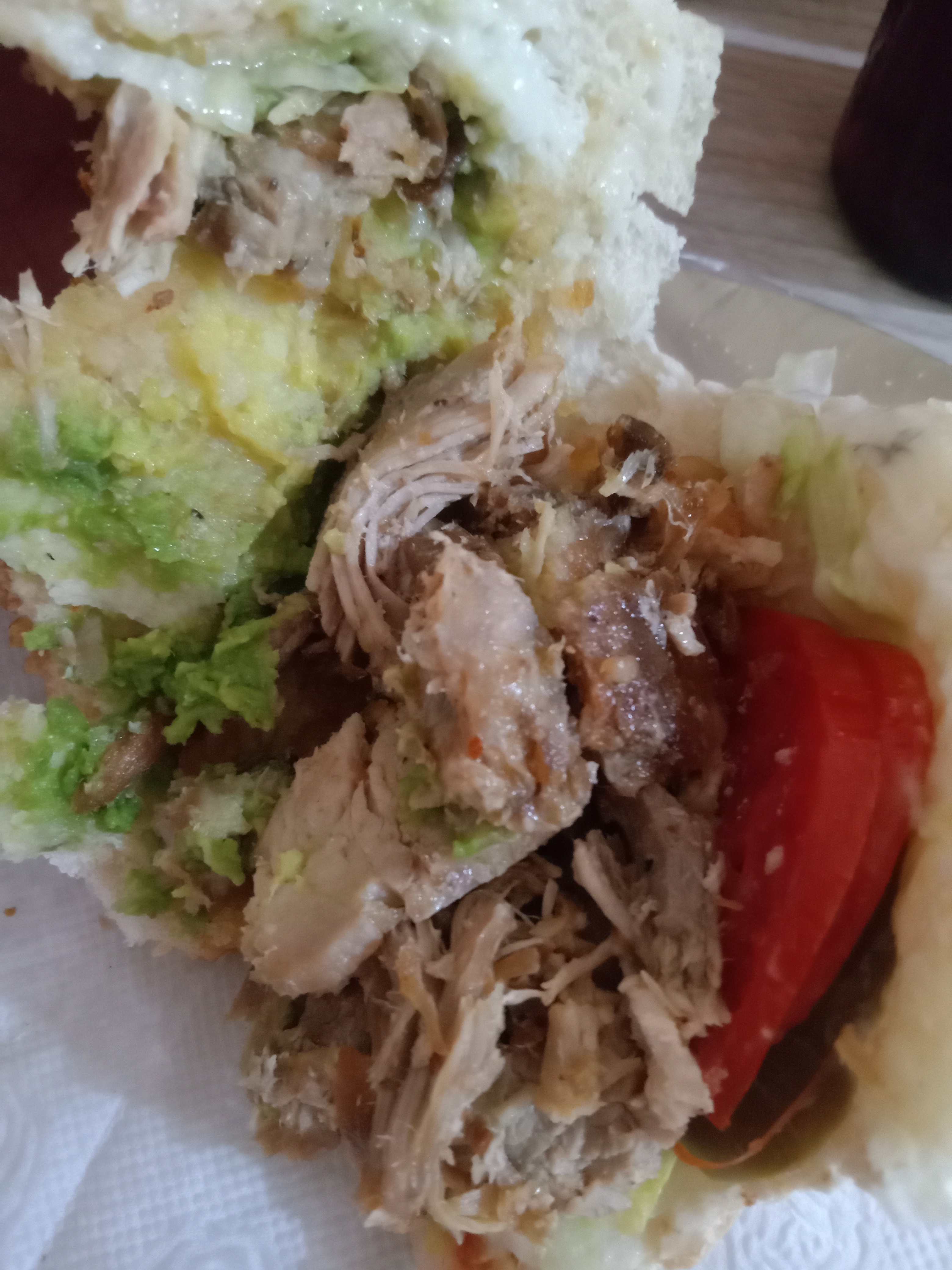 Tortas y hamburguesas El Satu image 5