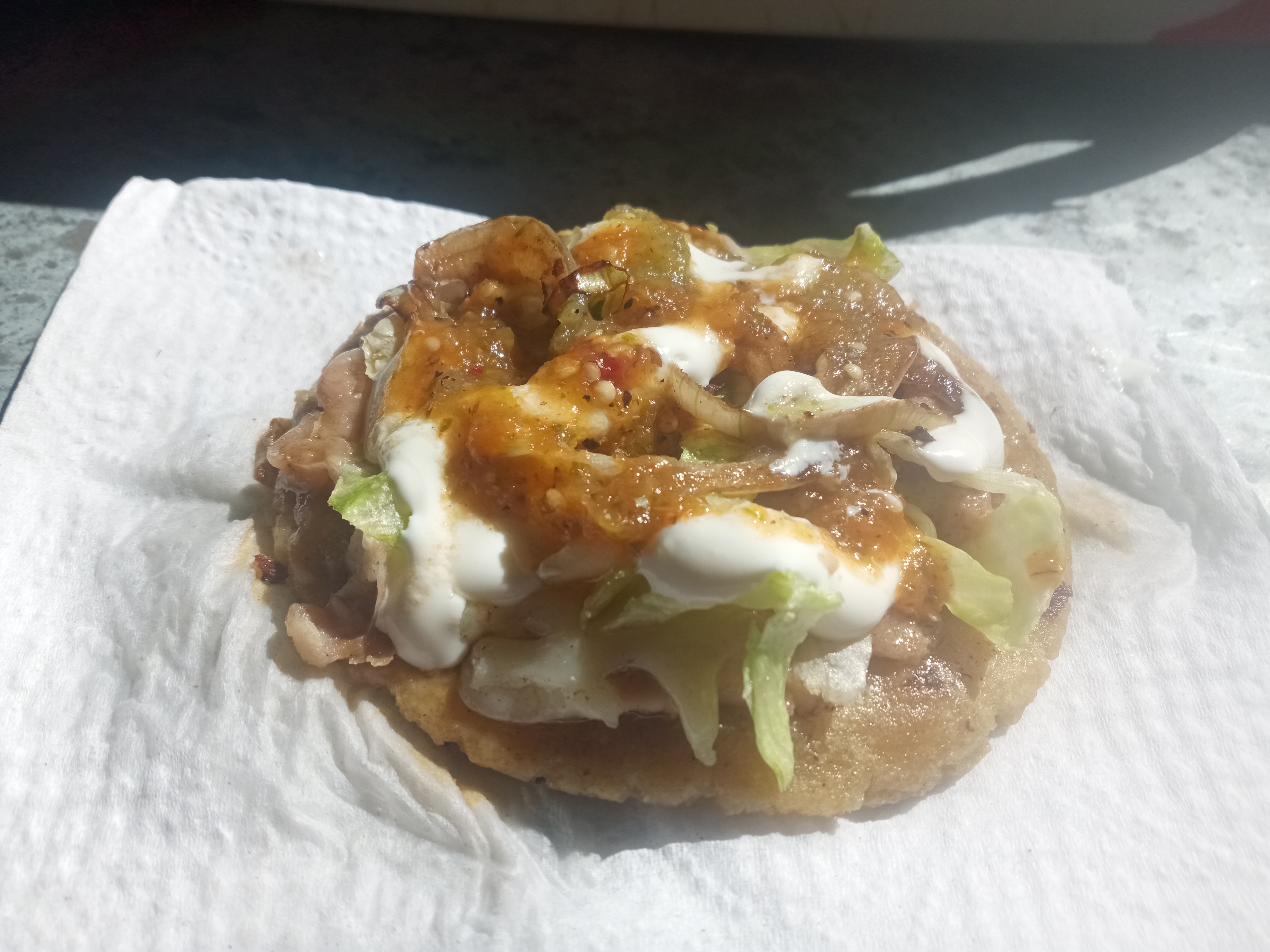 Sopes la PLATA image 1