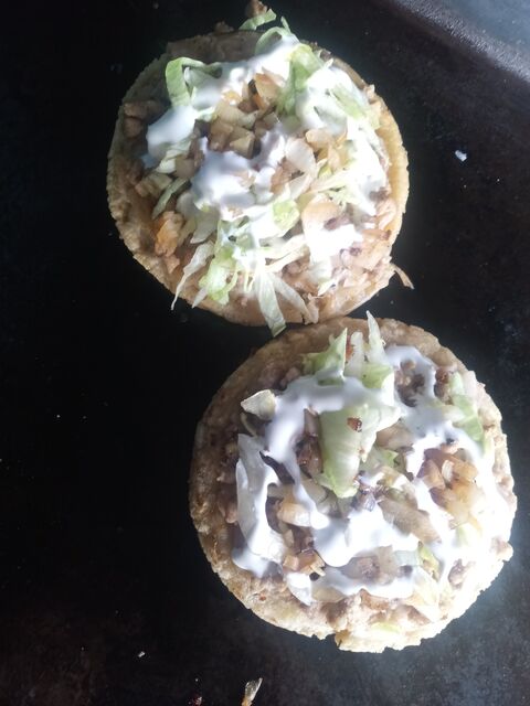 Sopes la PLATA image 6