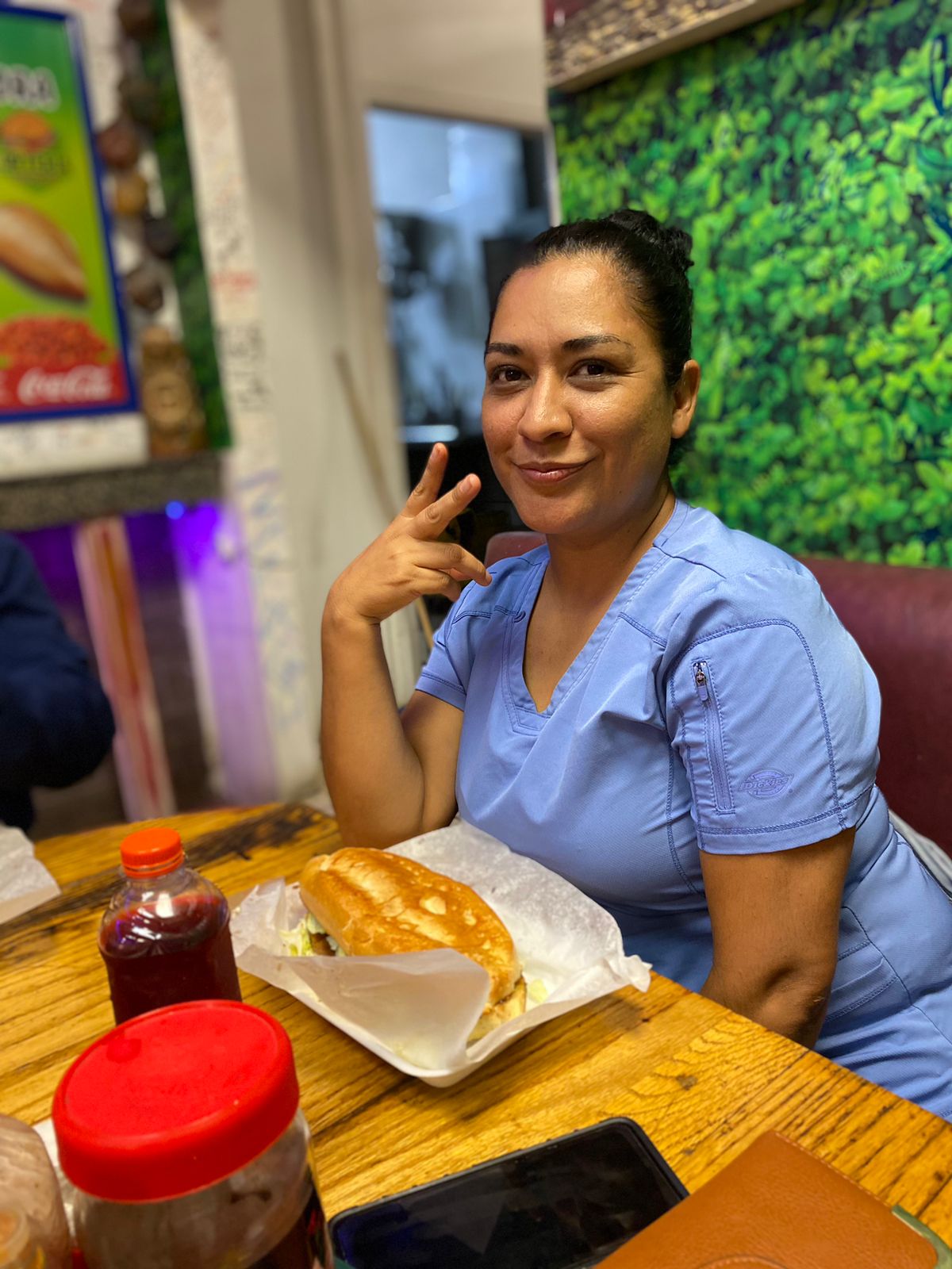 Torteria La Mexicana image 7