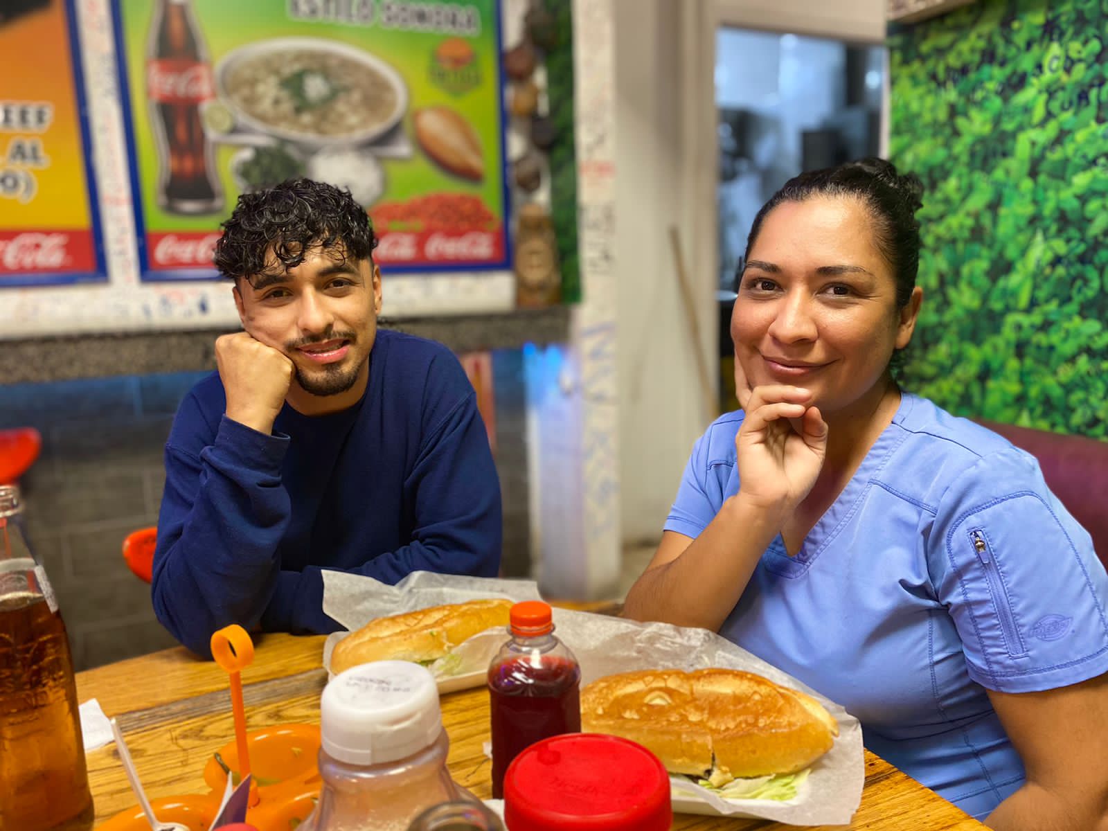 Torteria La Mexicana image 8