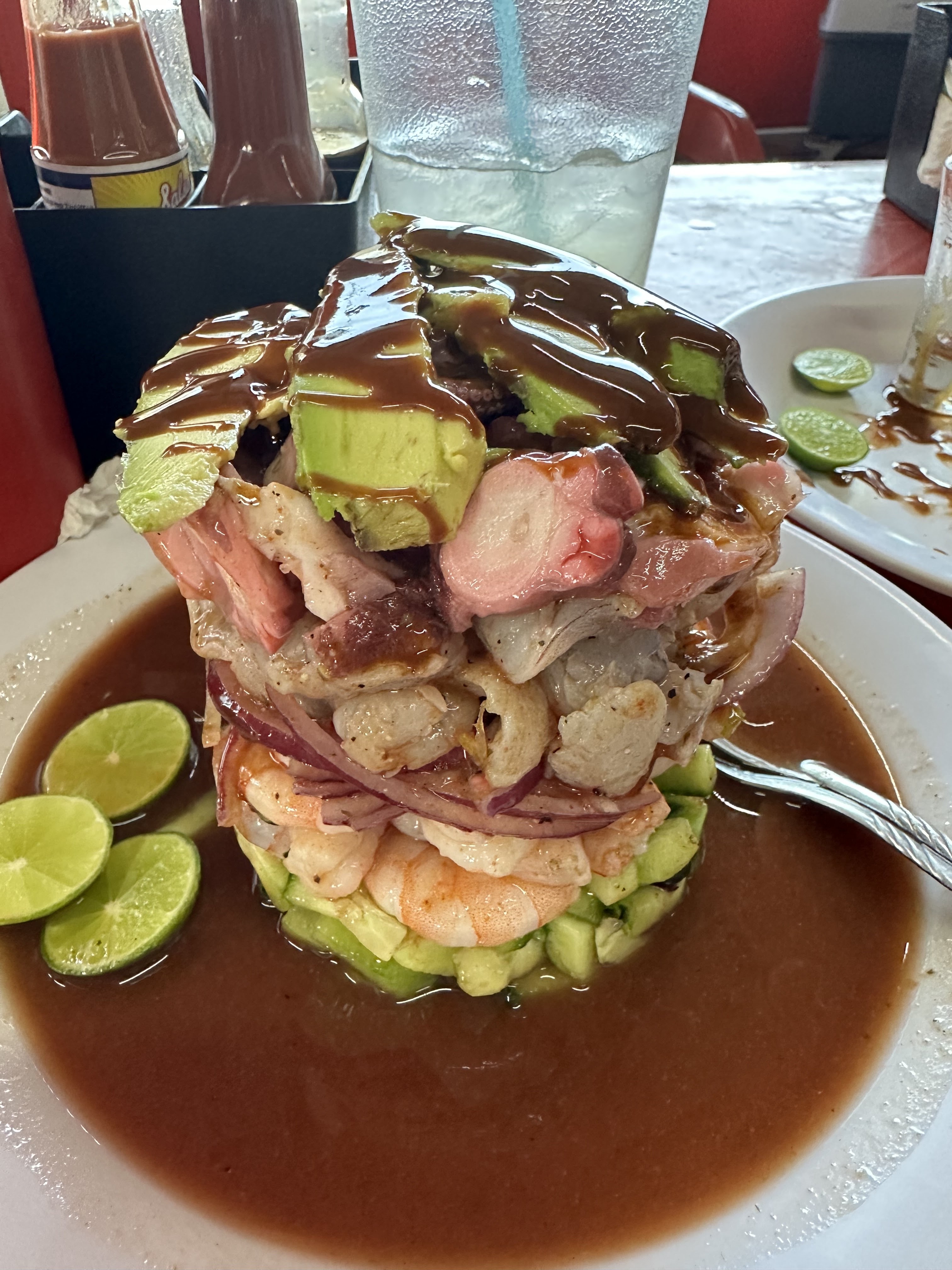 Mariscos La Rosca De Guamuchil image 1