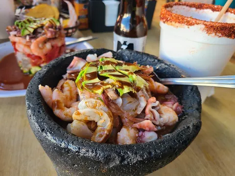 Mariscos La Rosca De Guamuchil image 3