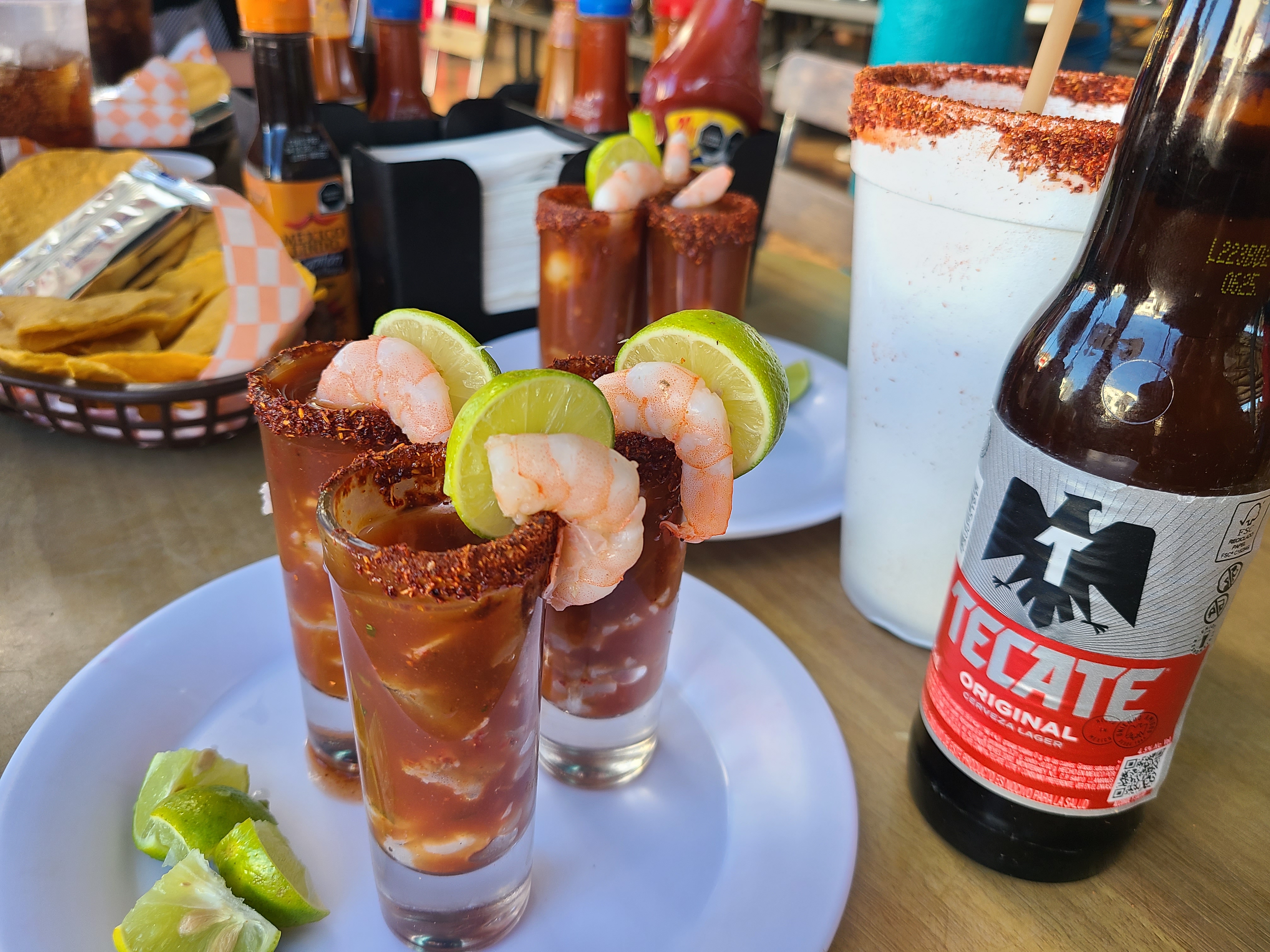 Mariscos La Rosca De Guamuchil image 5