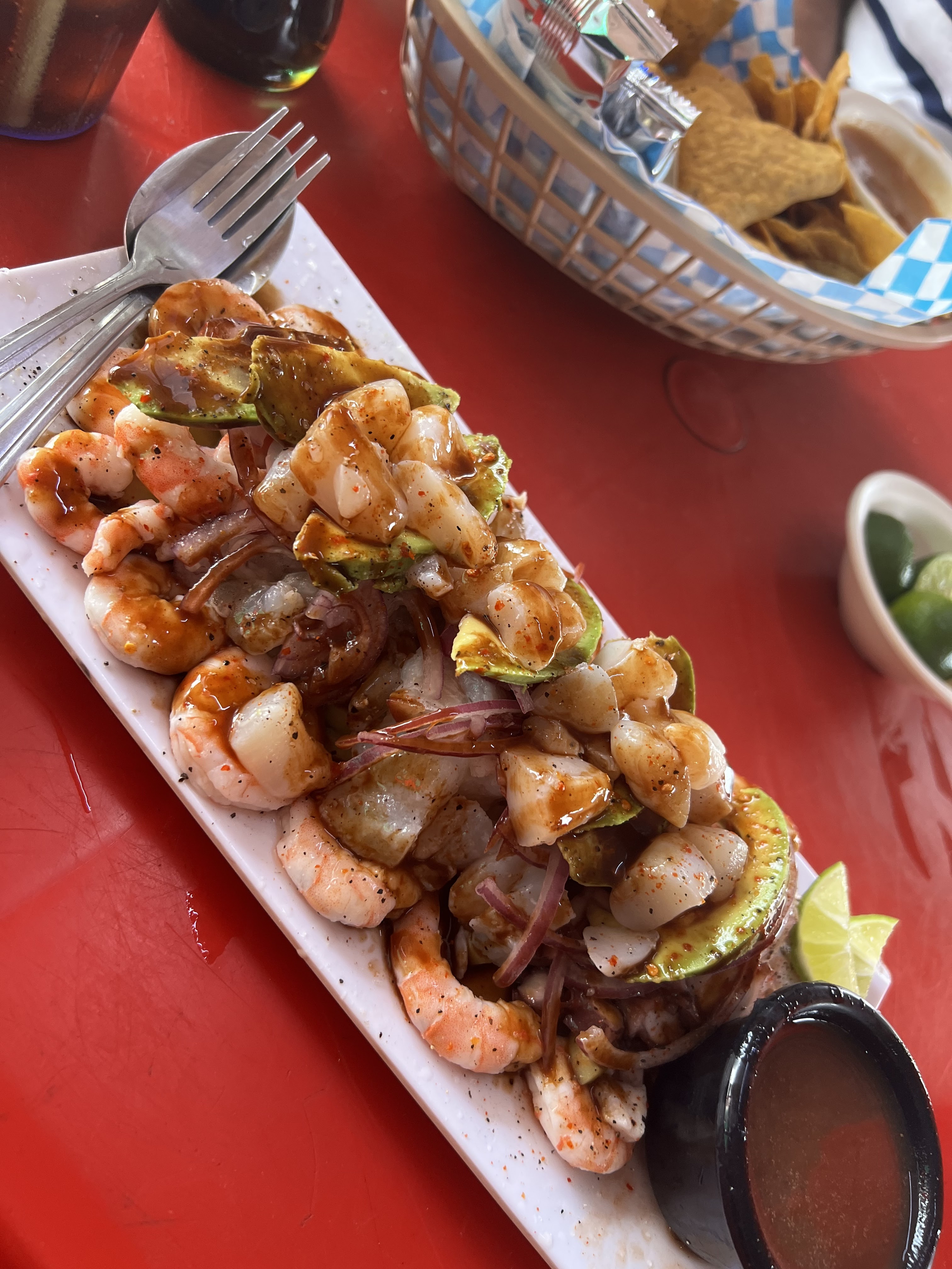 Mariscos La Rosca De Guamuchil image 8