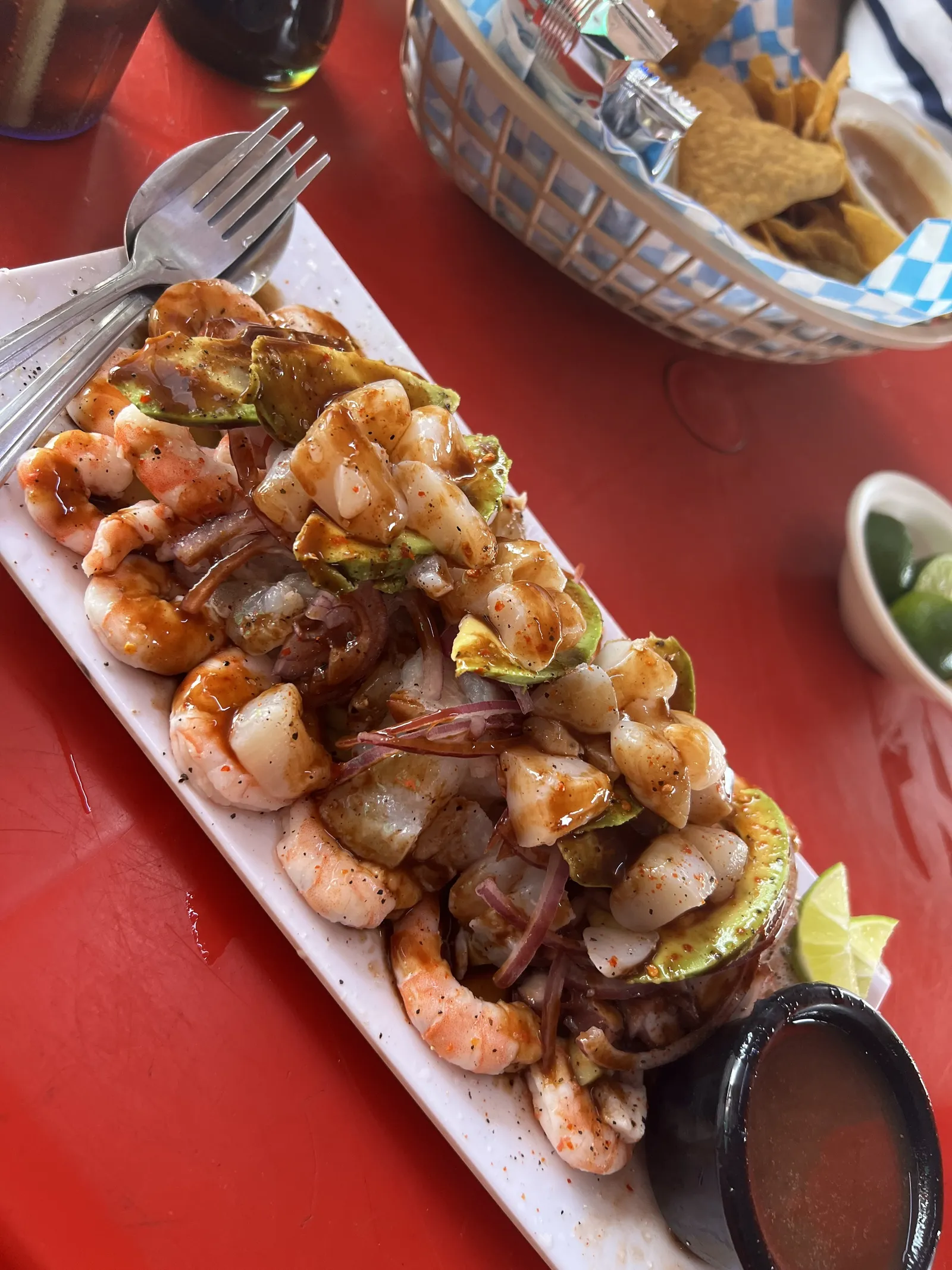 Mariscos La Rosca De Guamuchil image 8