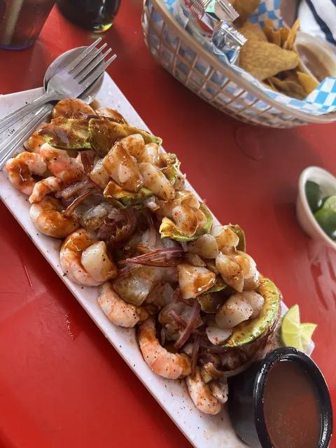 Mariscos La Rosca De Guamuchil image 8