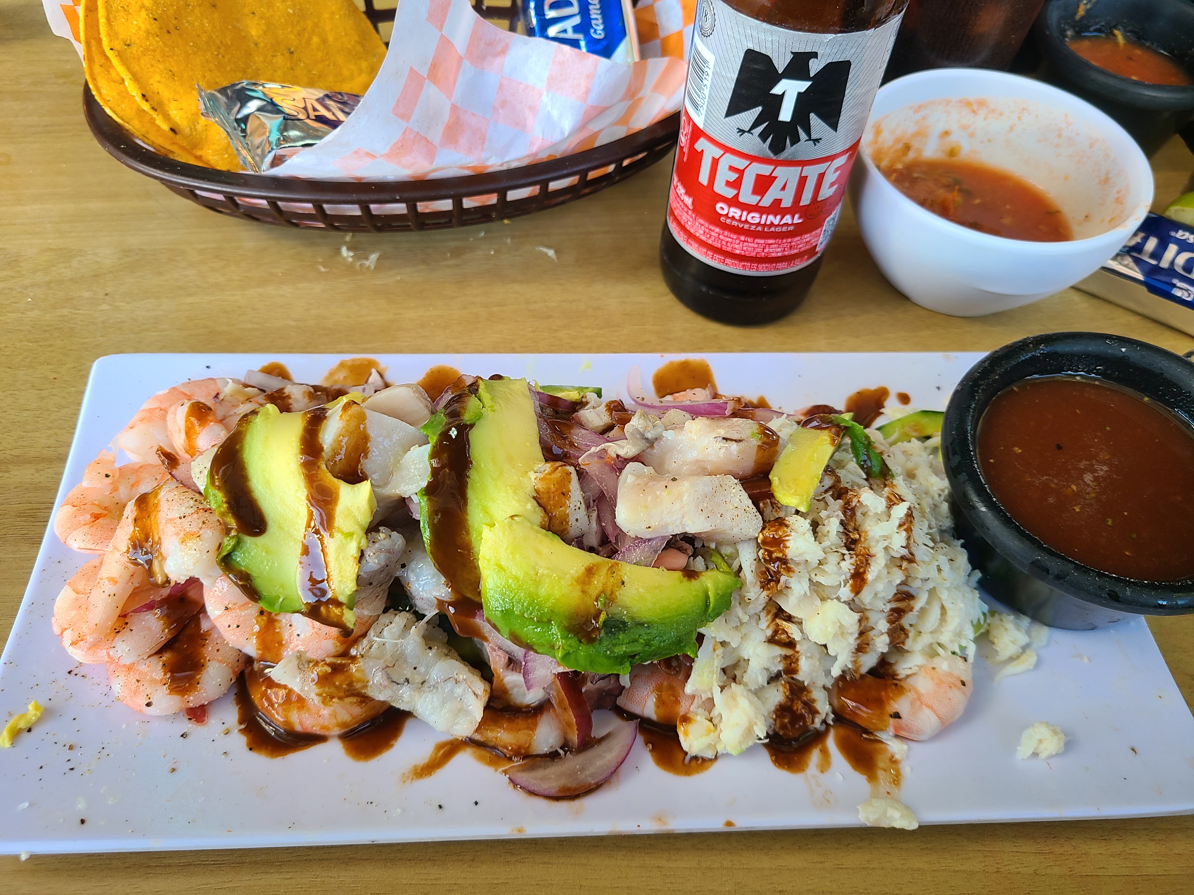 Mariscos La Rosca De Guamuchil image 9