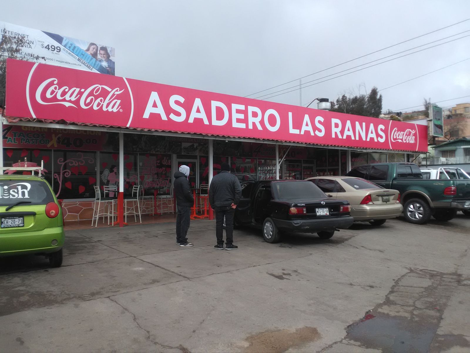 Asadero Las Ranas image 1