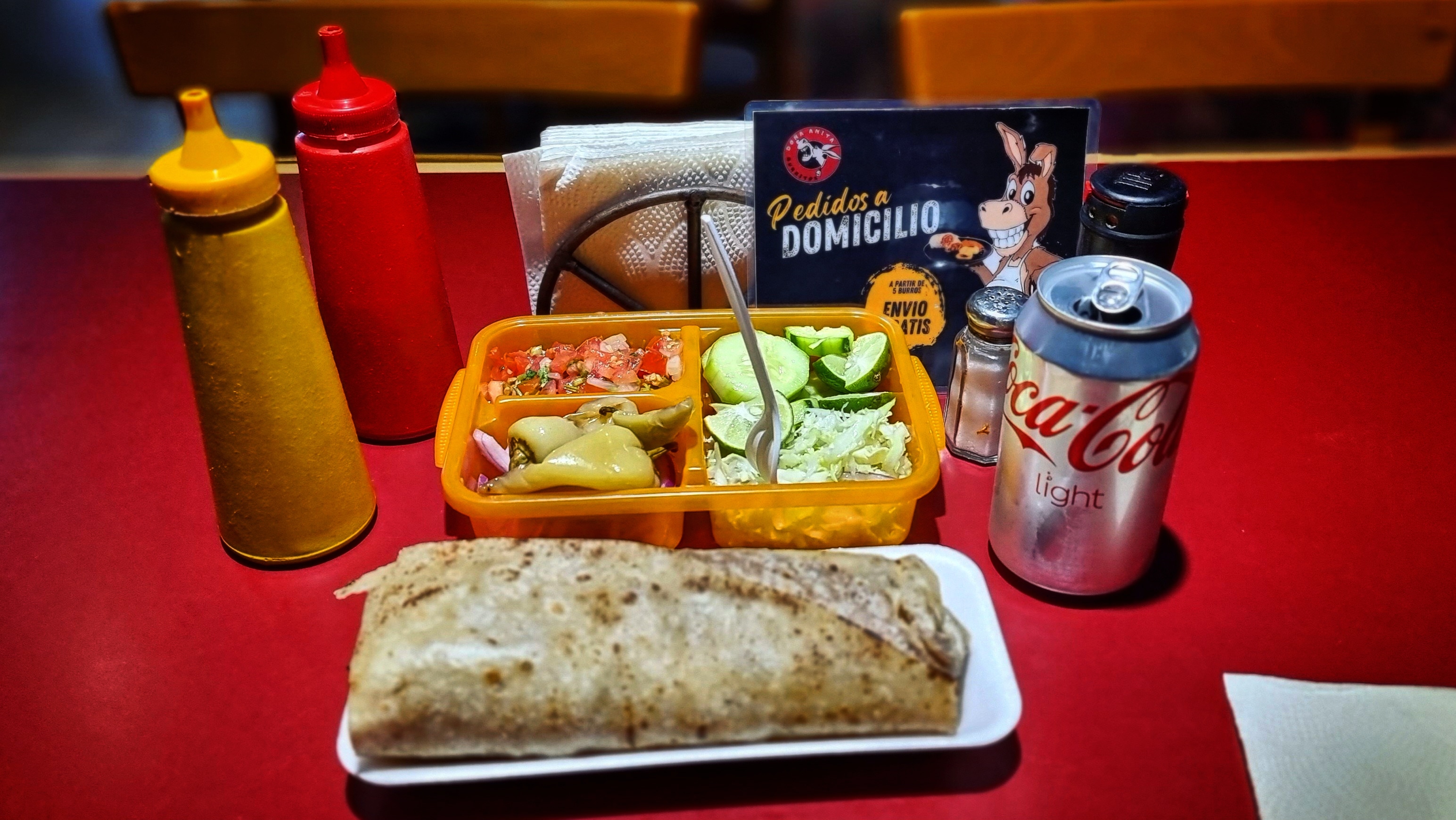 Burritos Doña Anita image 2