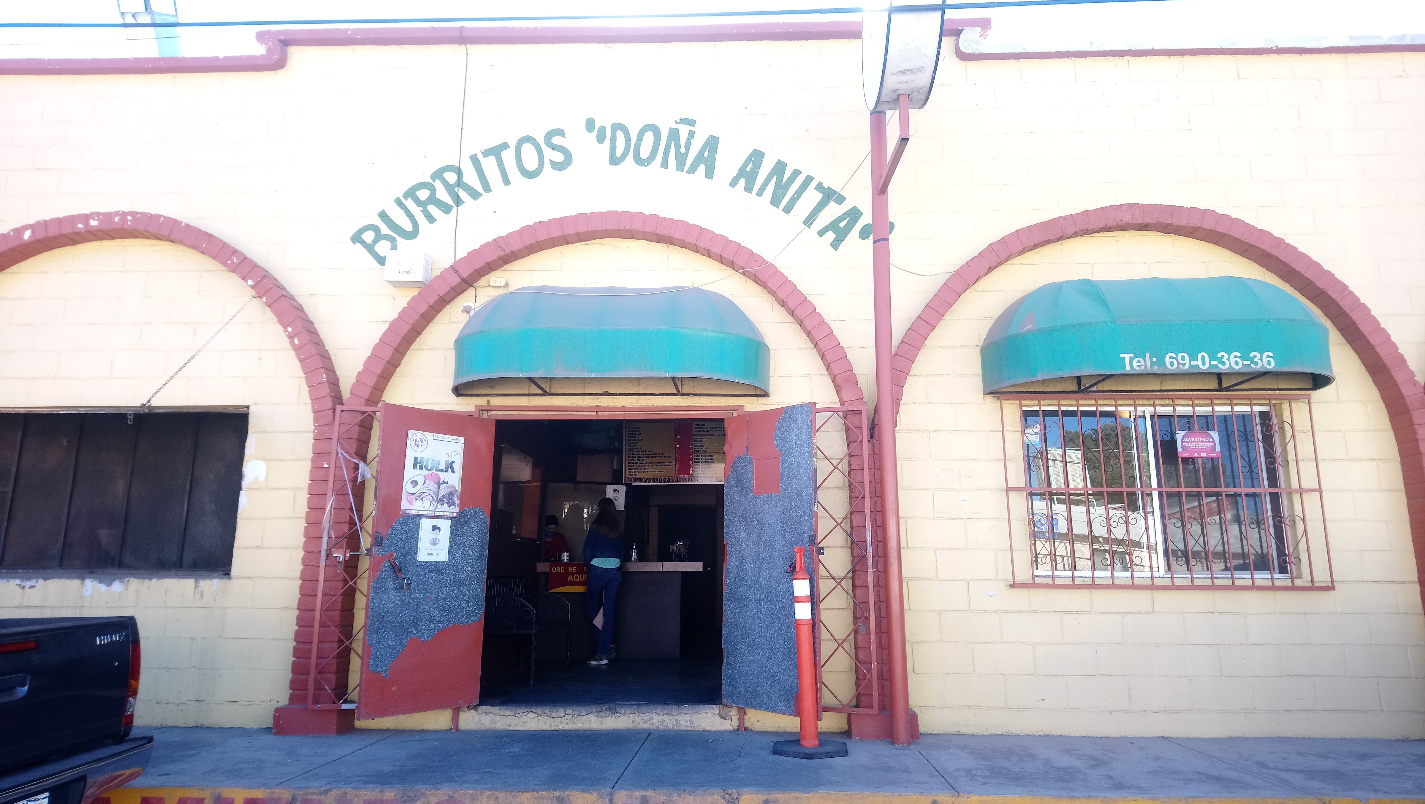 Burritos Doña Anita image 5