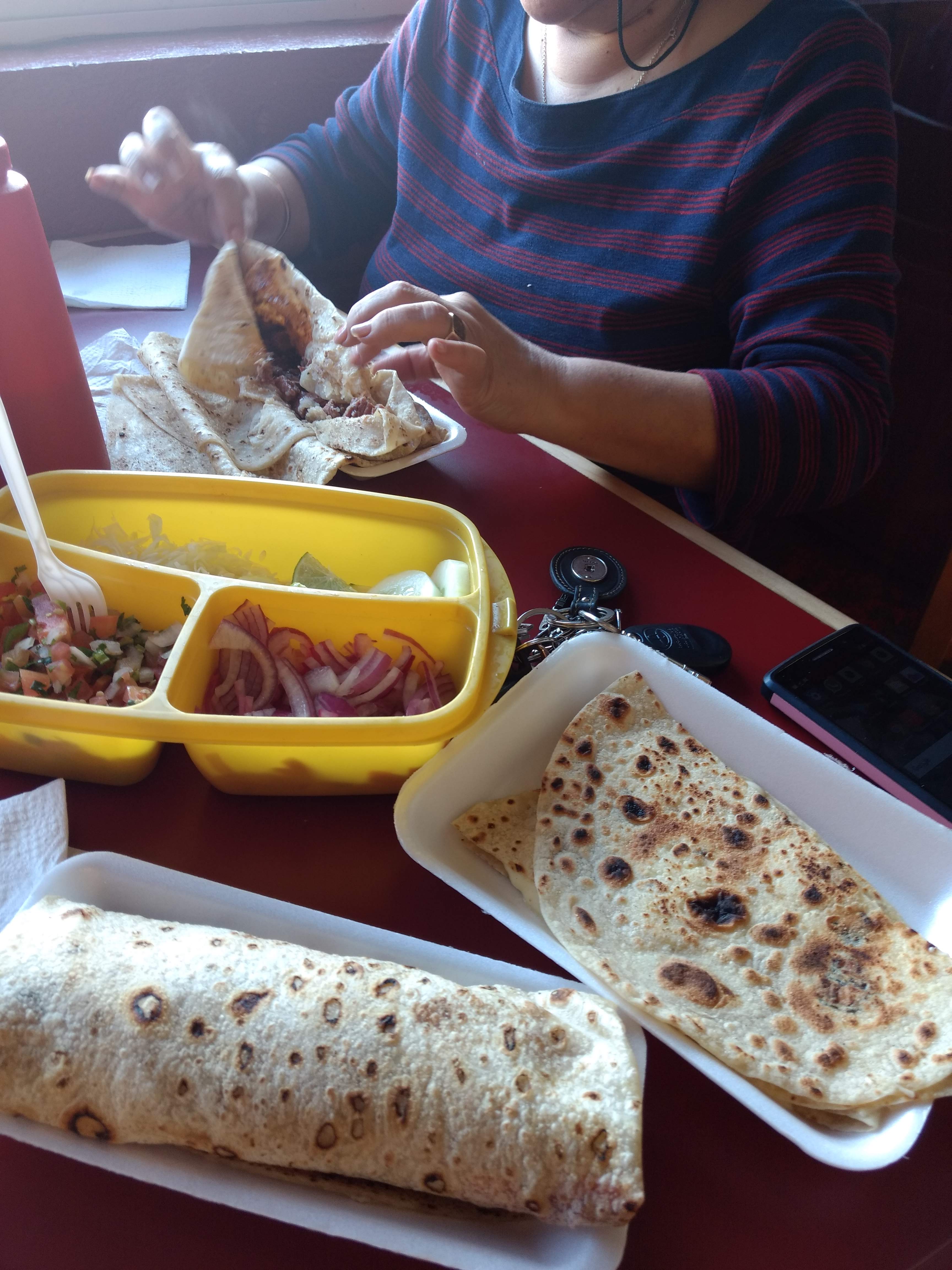 Burritos Doña Anita image 10