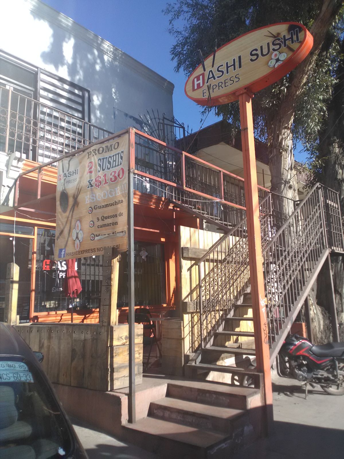 Hashi express nogales image 1