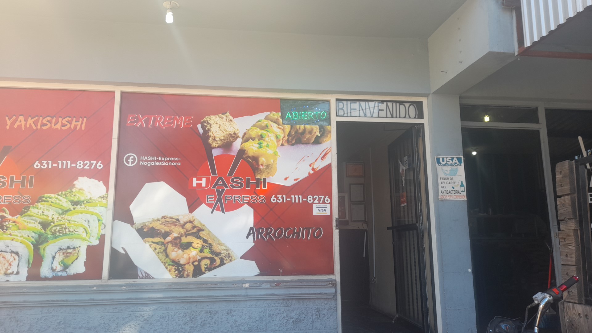 Hashi express nogales image 7