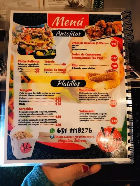 Hashi express nogales image 8