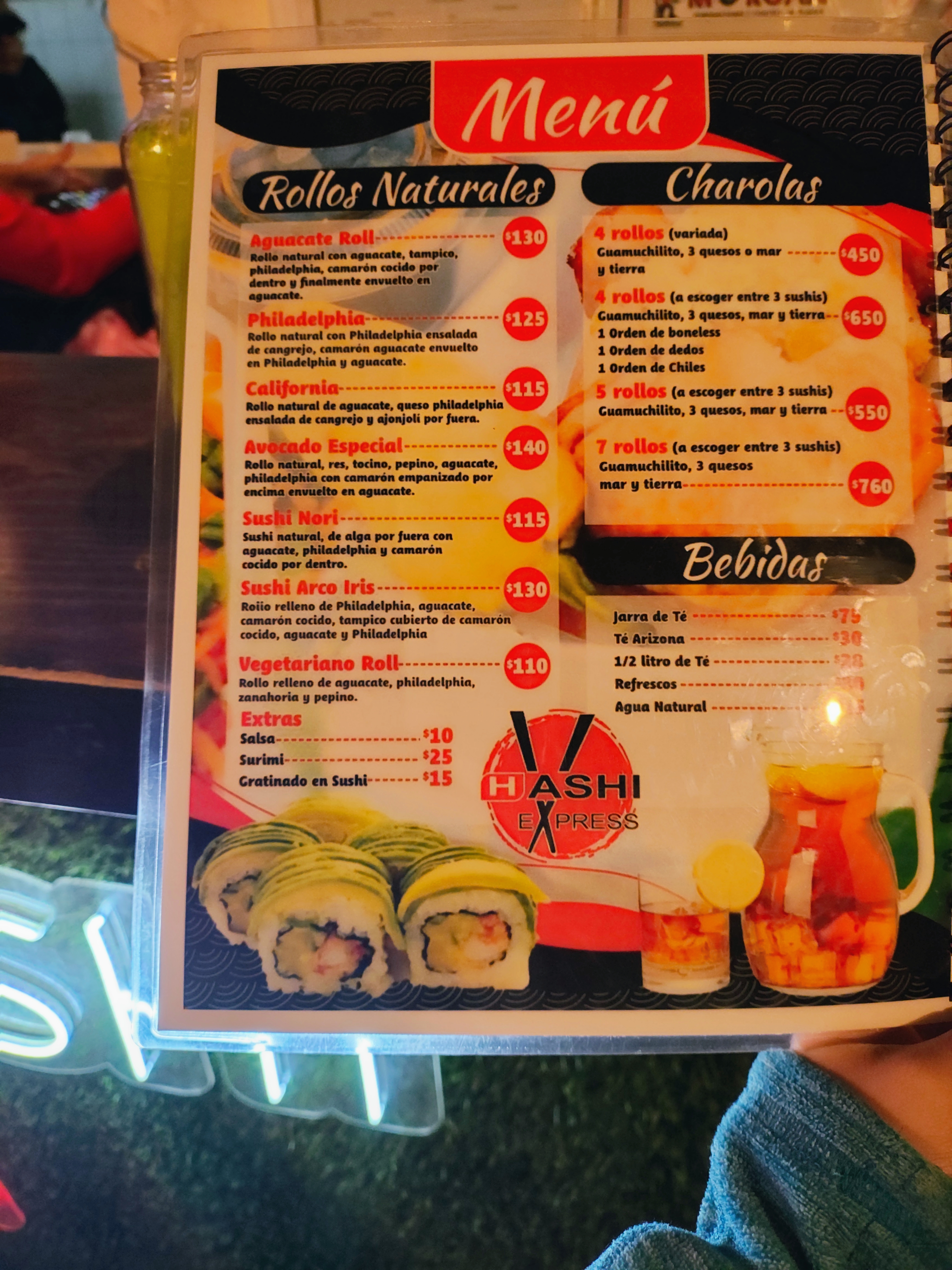 Hashi express nogales image 10