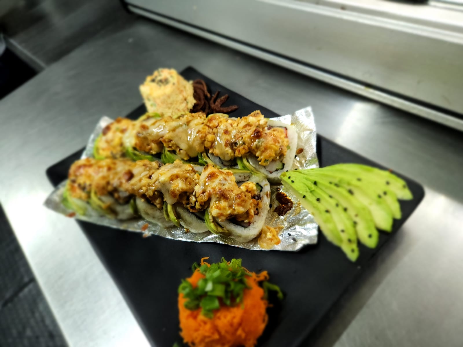 MR ROLLOS MEXICANSUSHI image 4