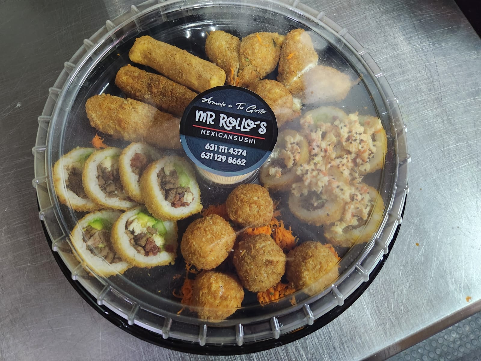 MR ROLLOS MEXICANSUSHI image 6