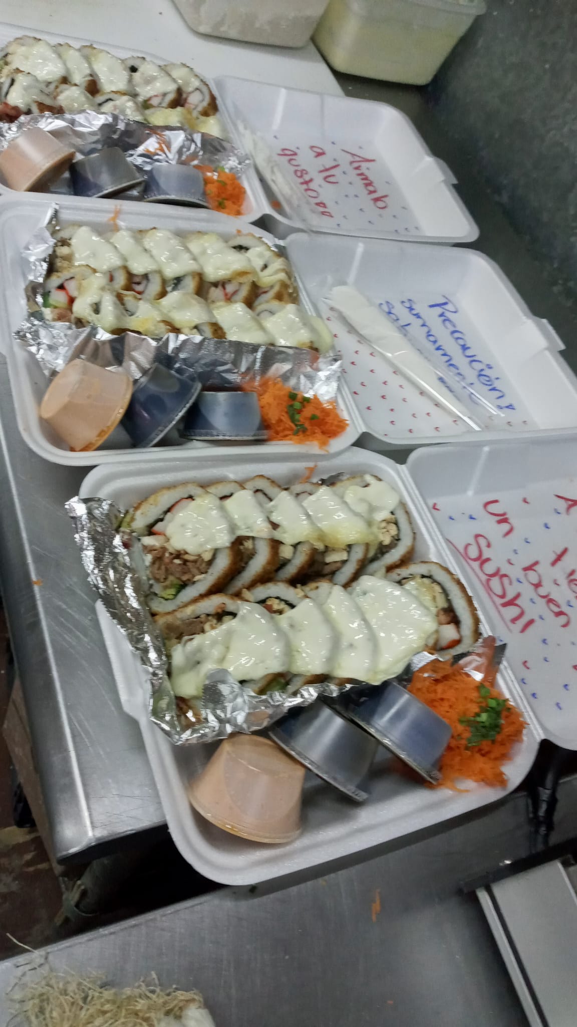 MR ROLLOS MEXICANSUSHI image 8