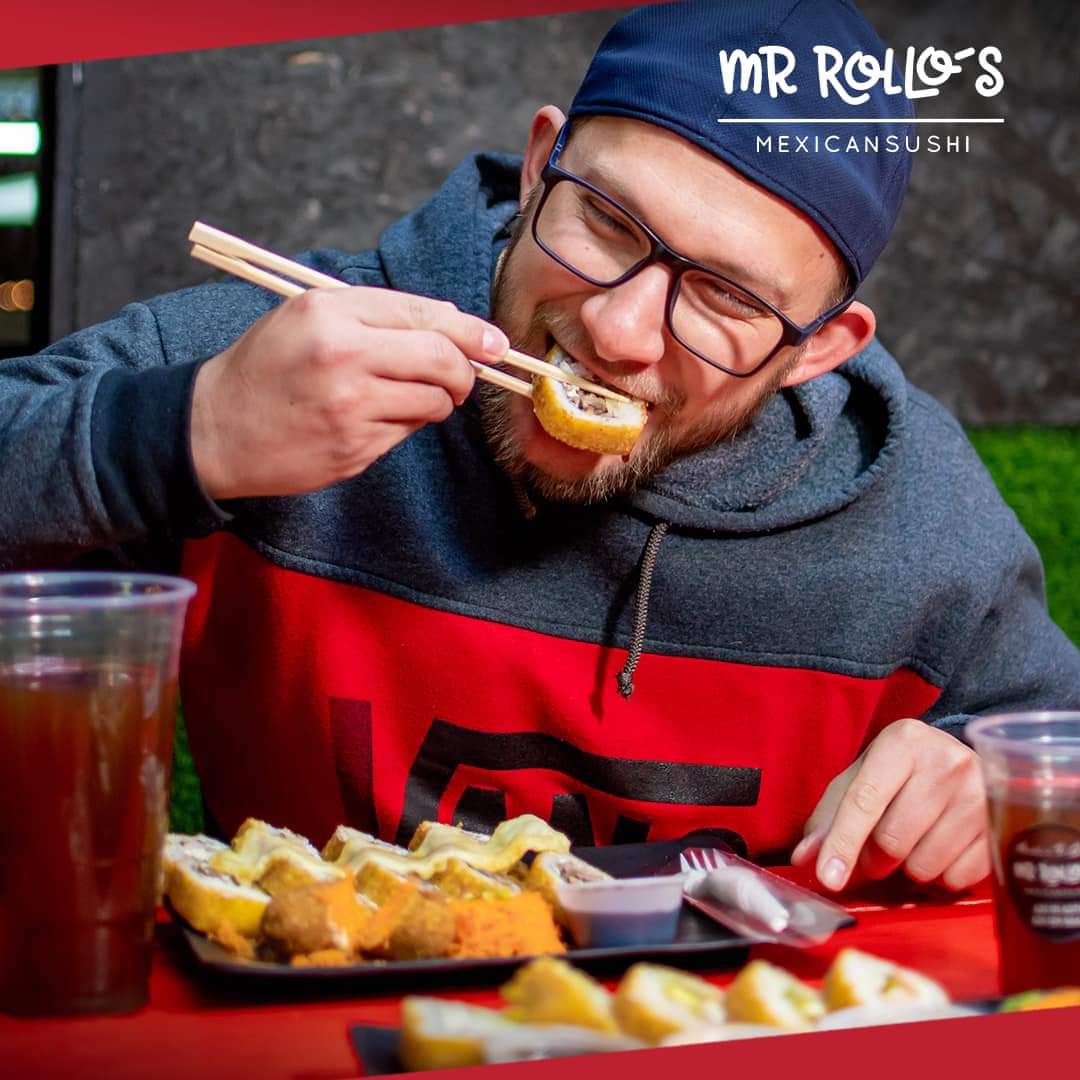 MR ROLLOS MEXICANSUSHI image 10