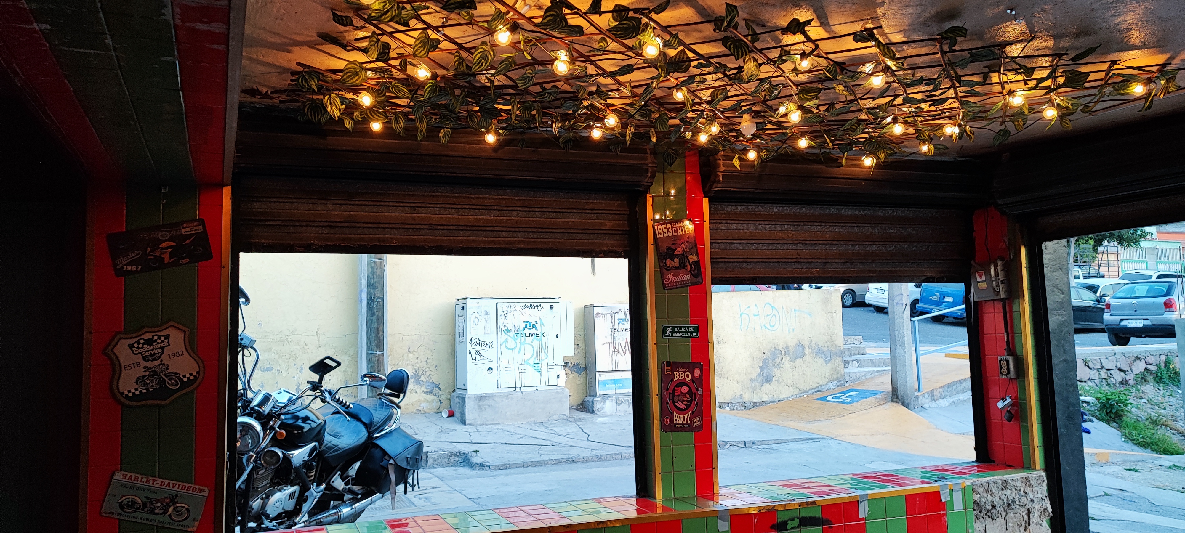 Asadero The bikers image 1