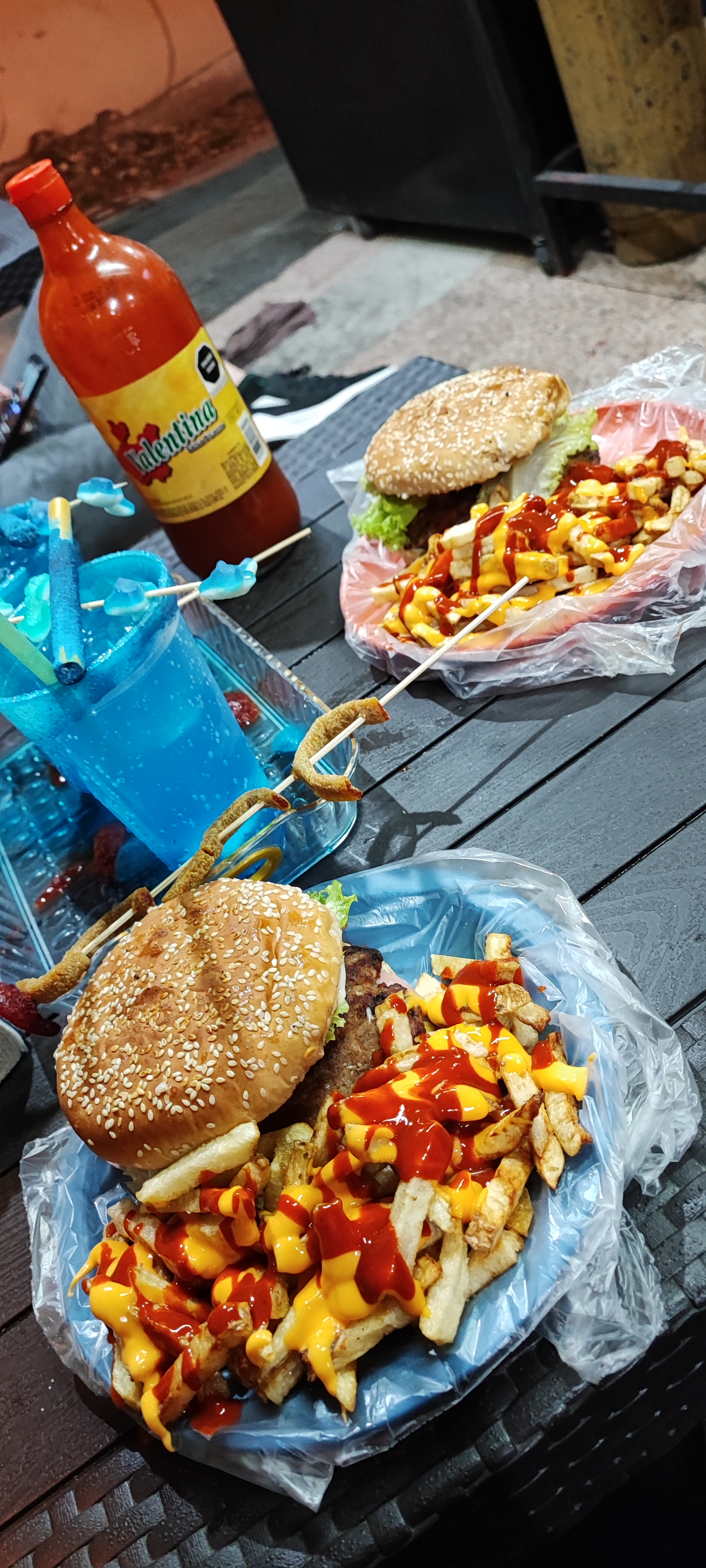 Asadero The bikers image 4