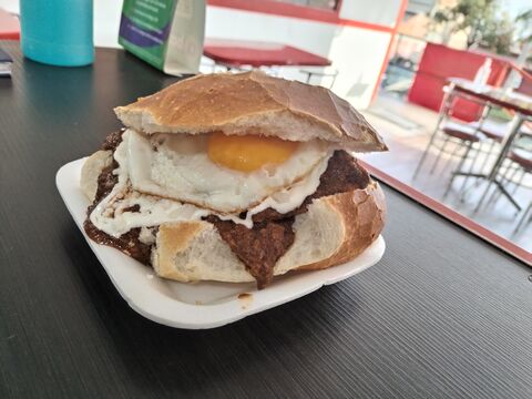 Chilaquiles Don Goyo image 3