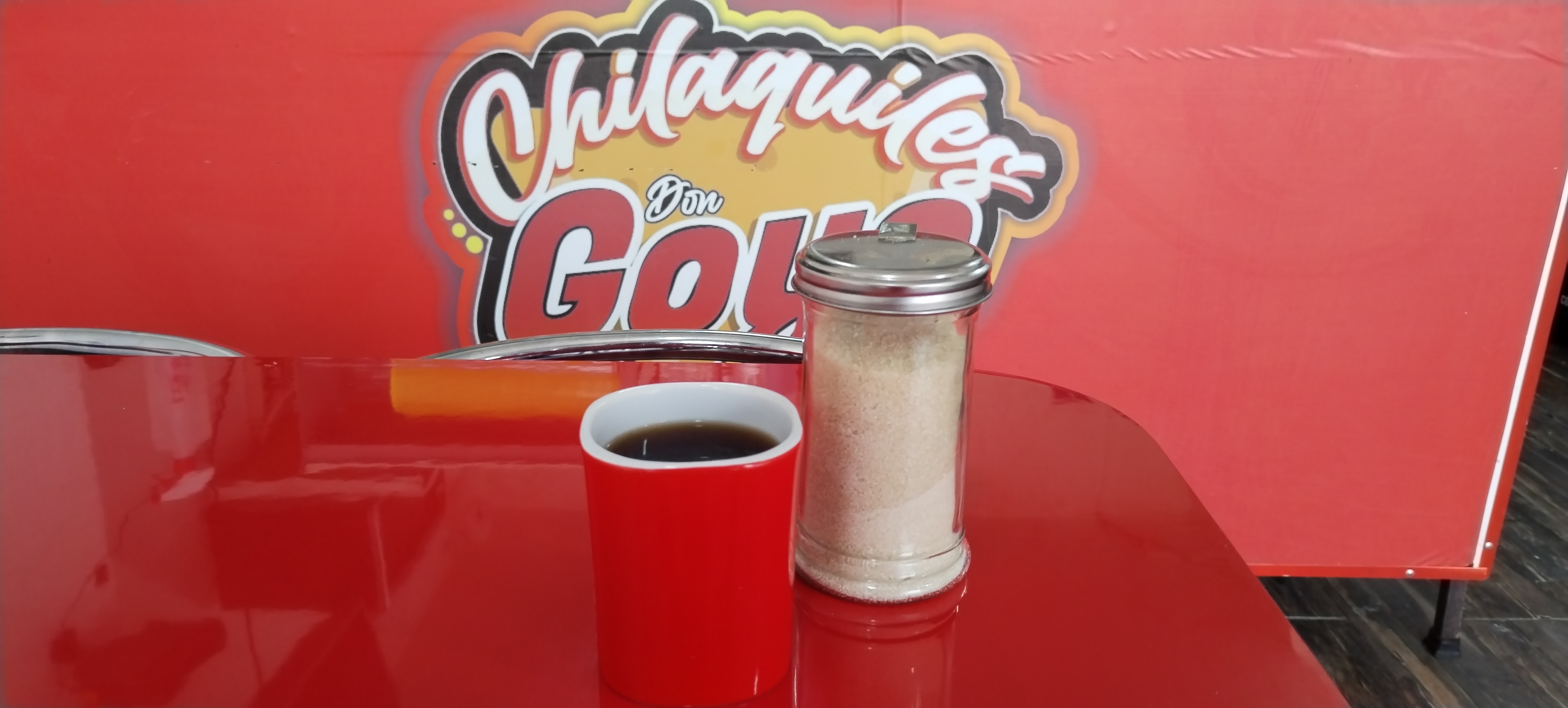 Chilaquiles Don Goyo image 4