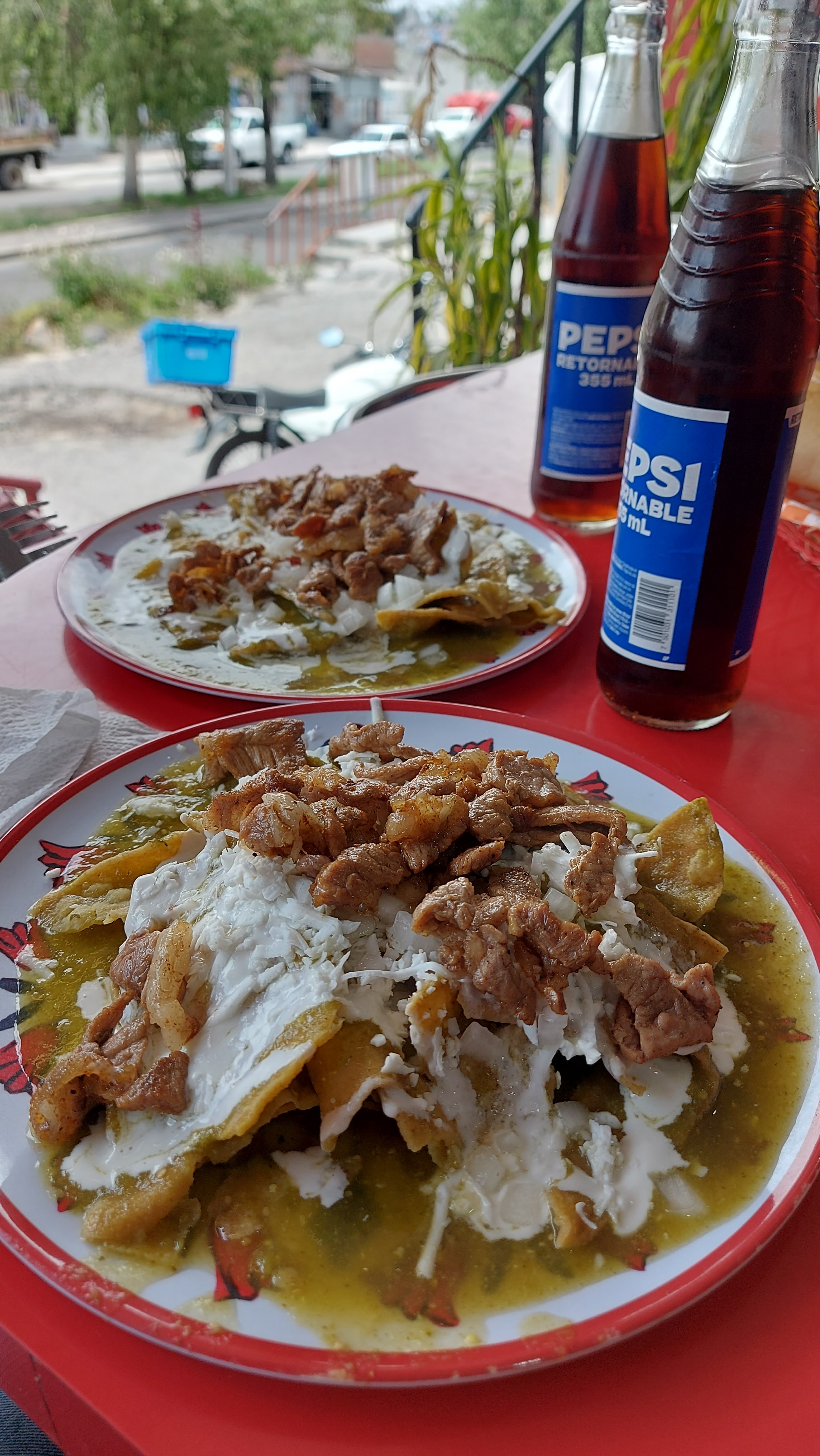 Chilaquiles Don Goyo image 5