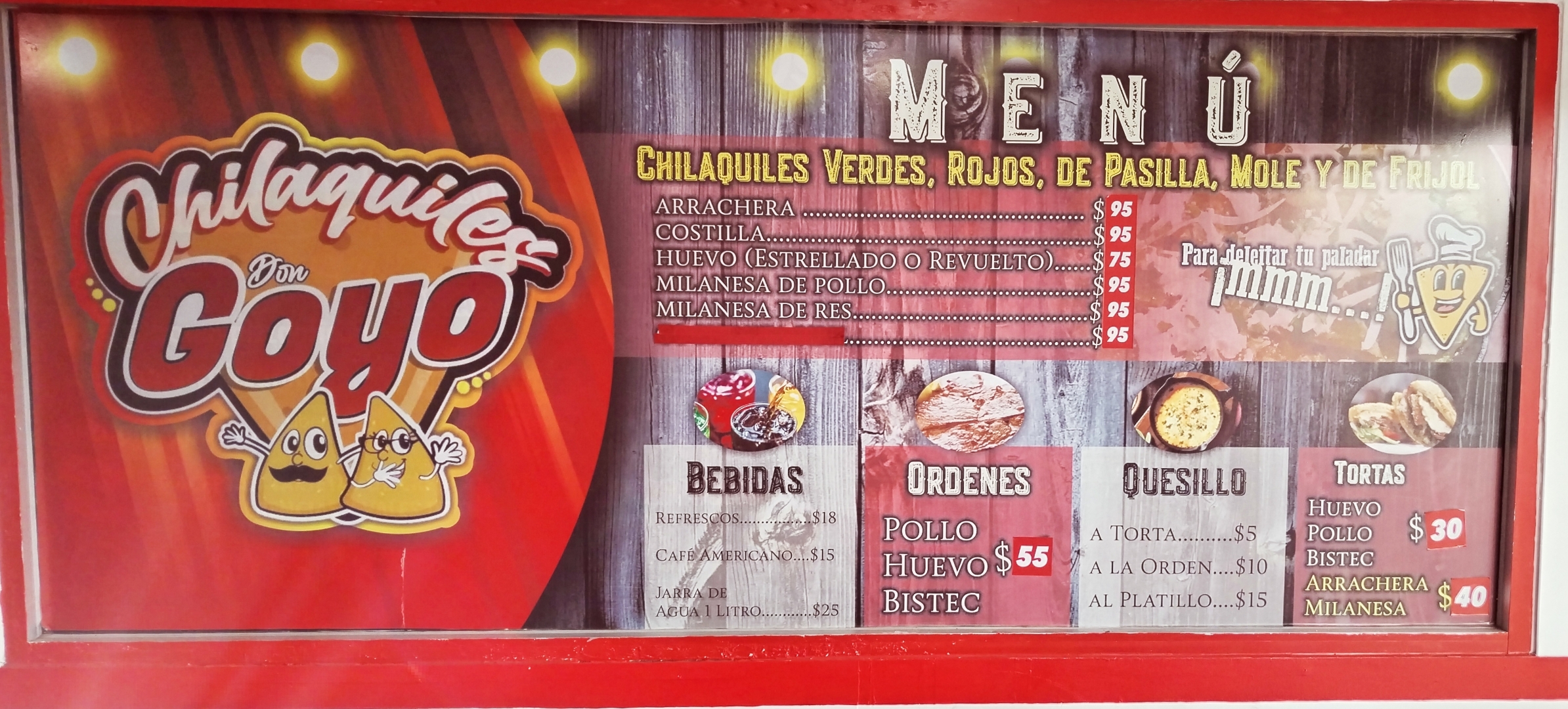 Chilaquiles Don Goyo image 6