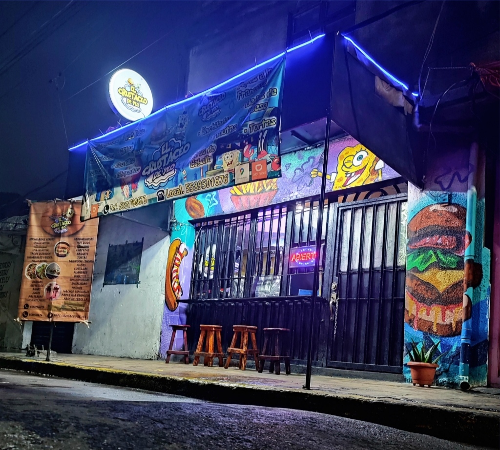 El Crustacéo de yeo image 1