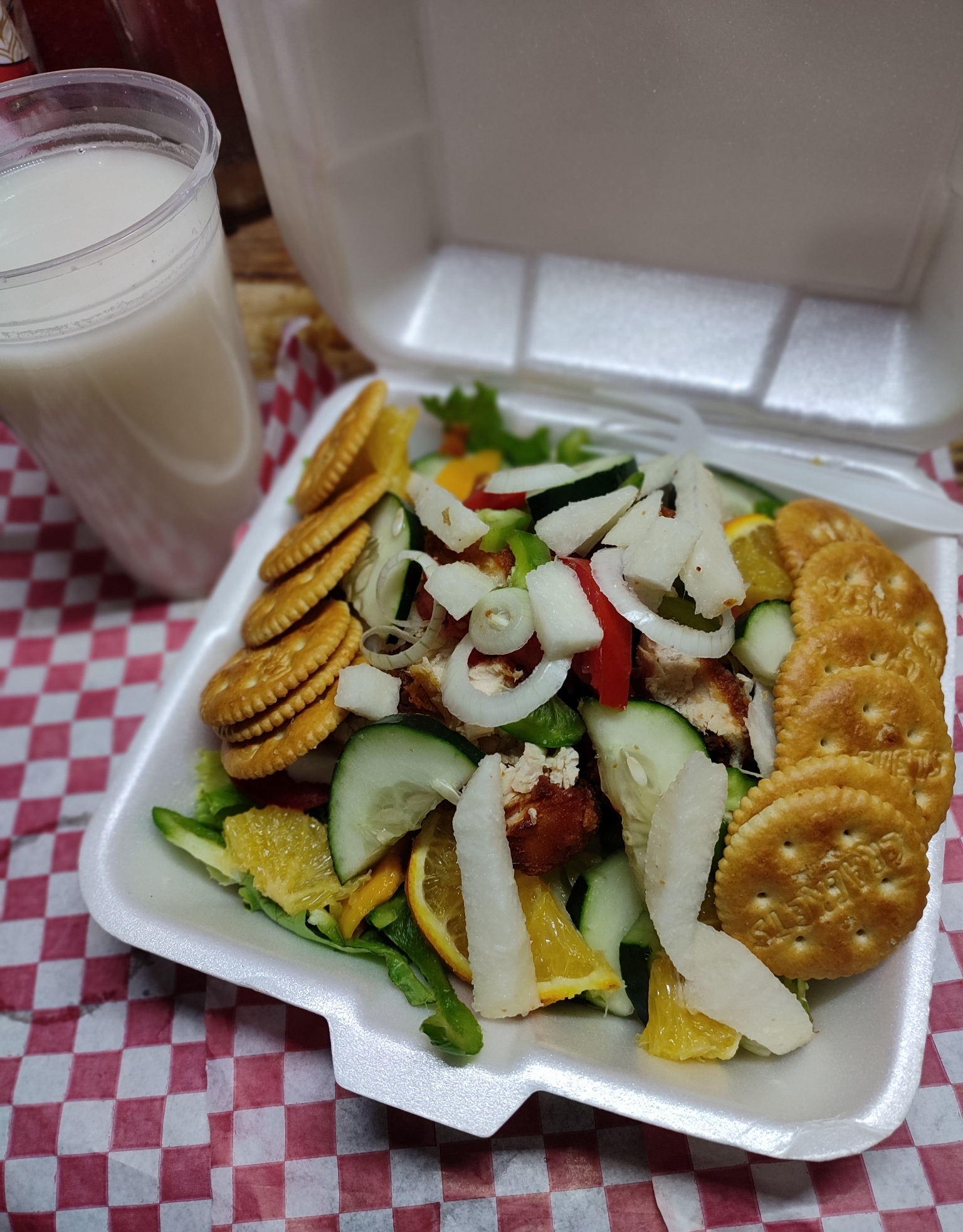 El Crustacéo de yeo image 4