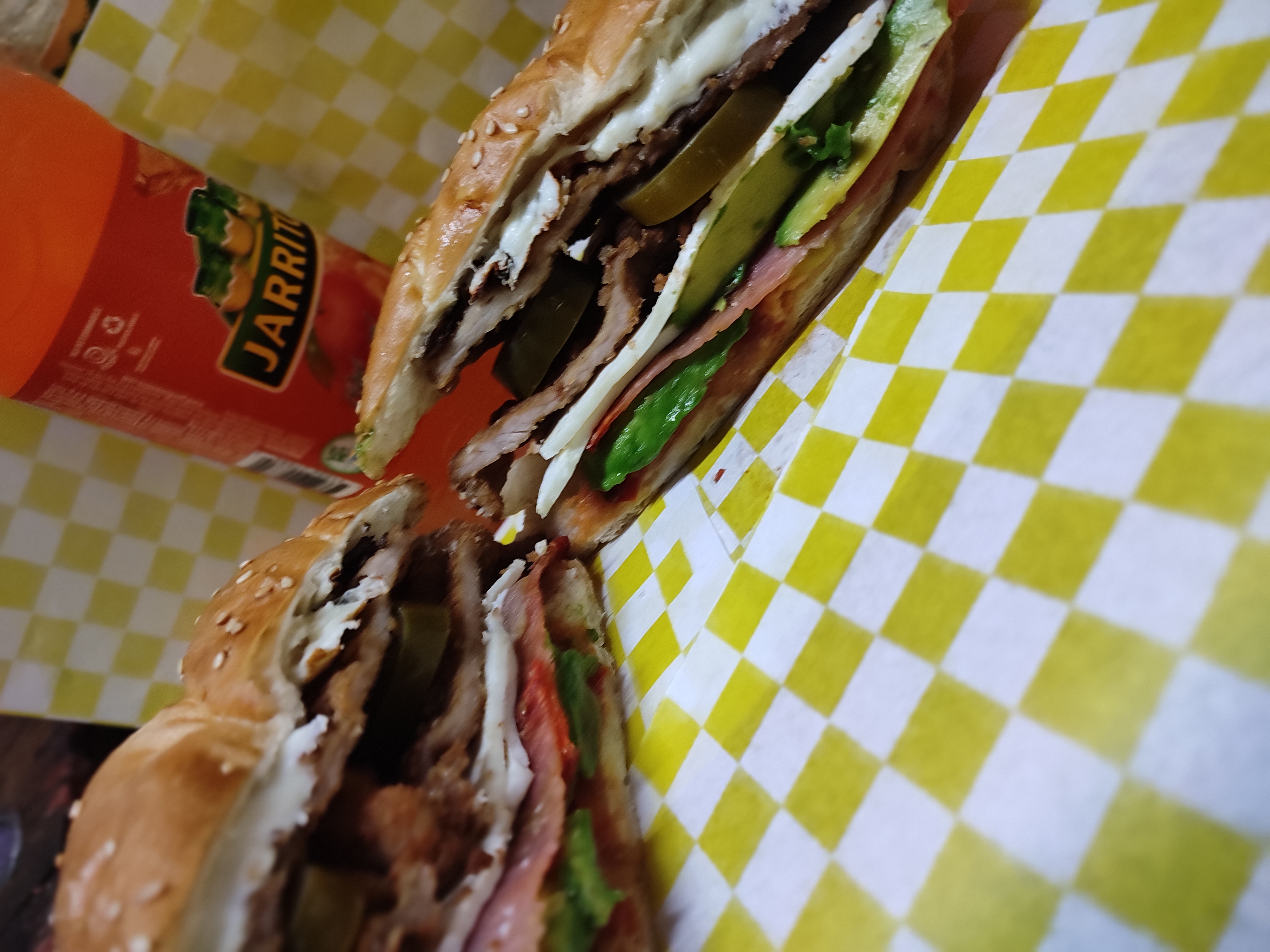 El Crustacéo de yeo image 5